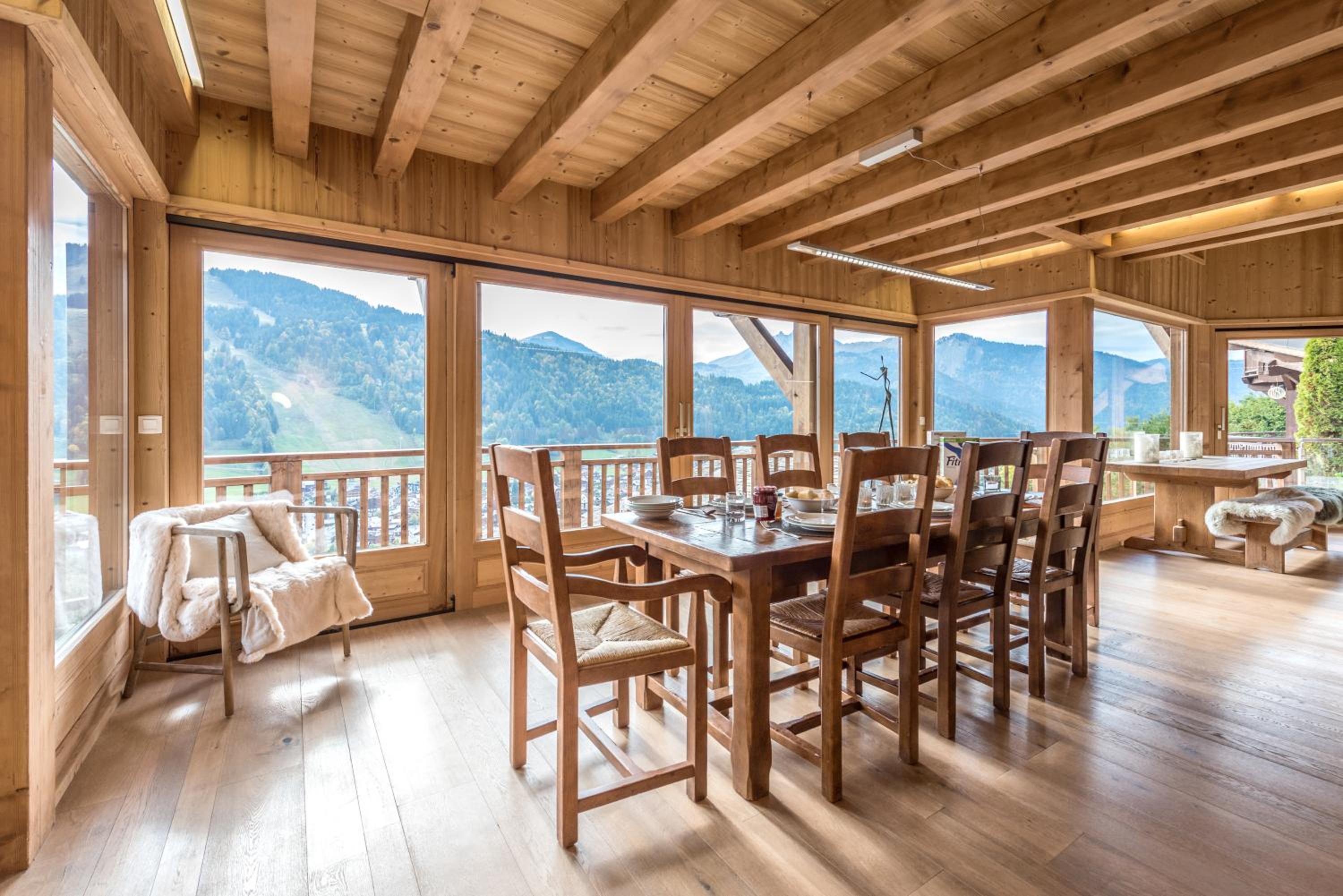 Chalet Omaroo Morzine - by EMERALD STAY
