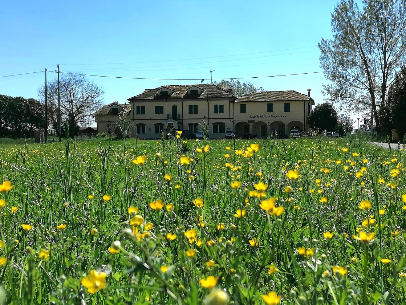 Hotel Locanda del Passo Pomposa