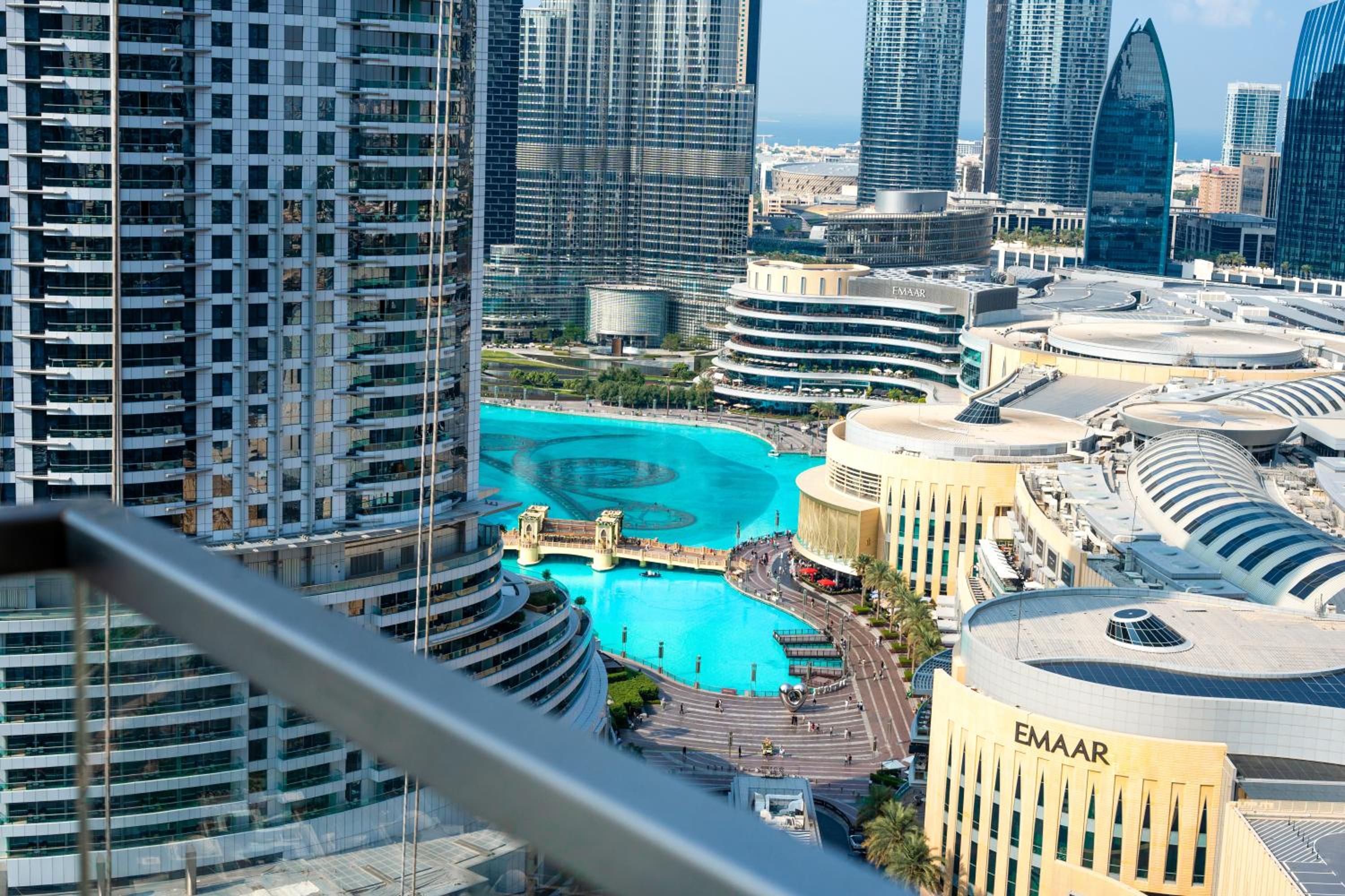 Boulevard Point View
