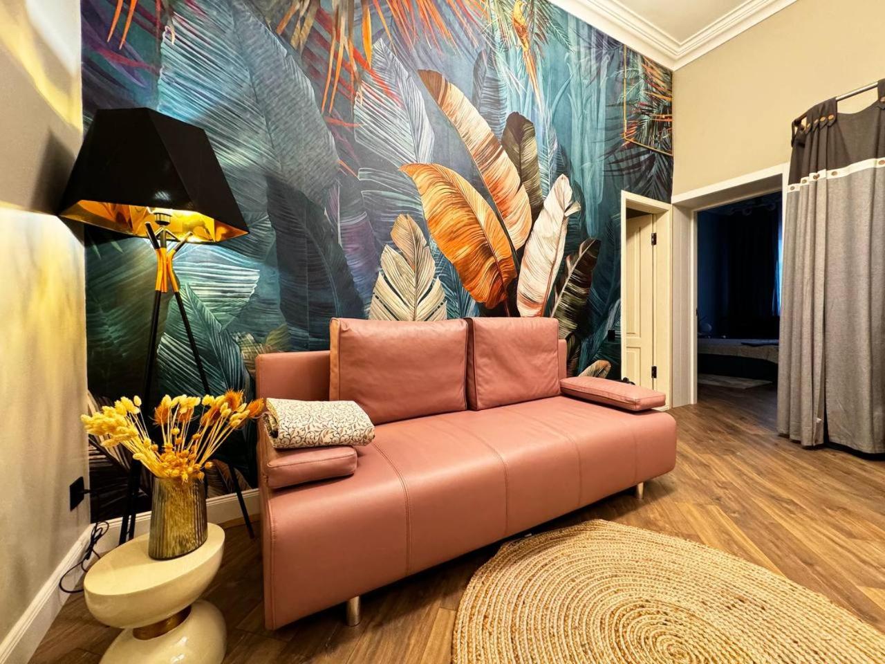 Deribasivska 10 Luxury Apartment