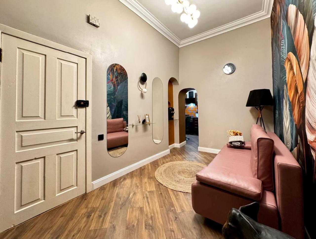Deribasivska 10 Luxury Apartment