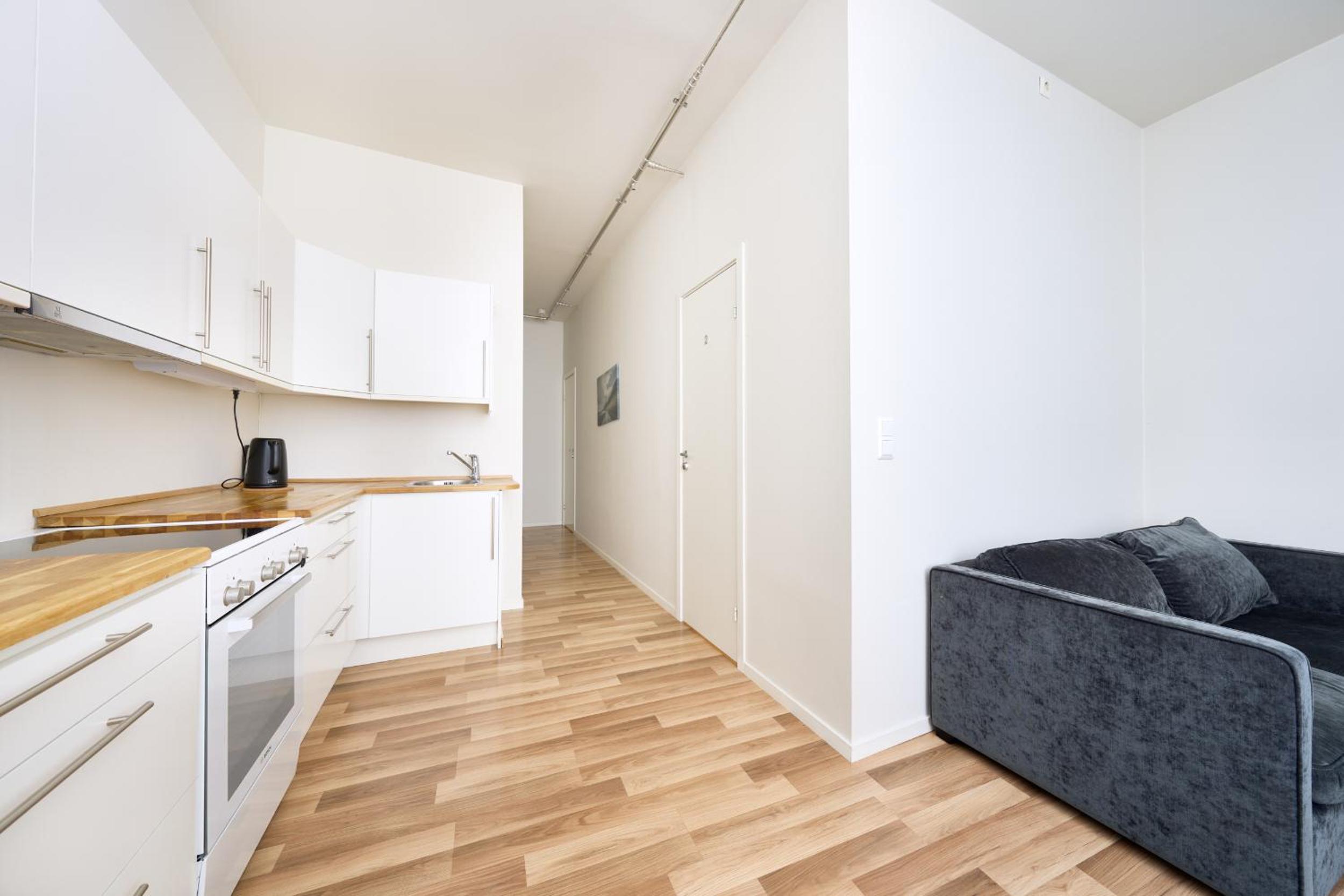 Grünerløkka Deluxe Apartments