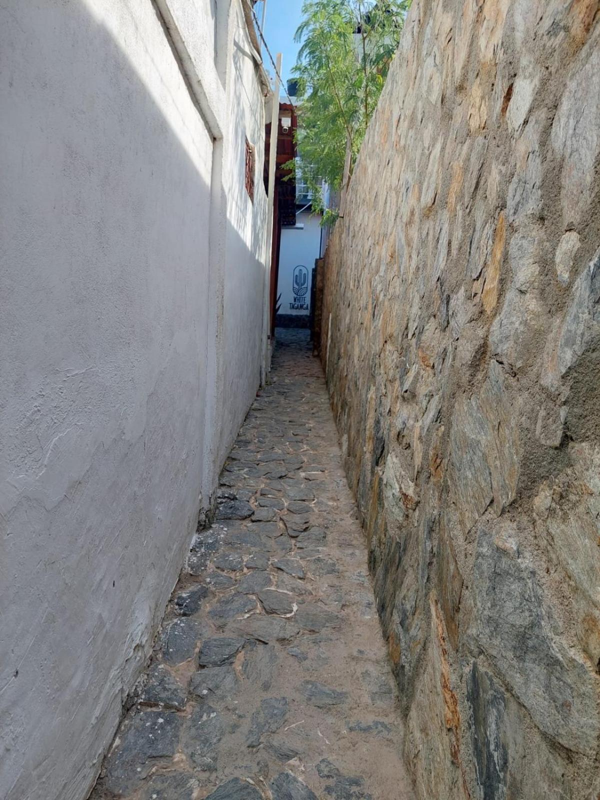 White Taganga