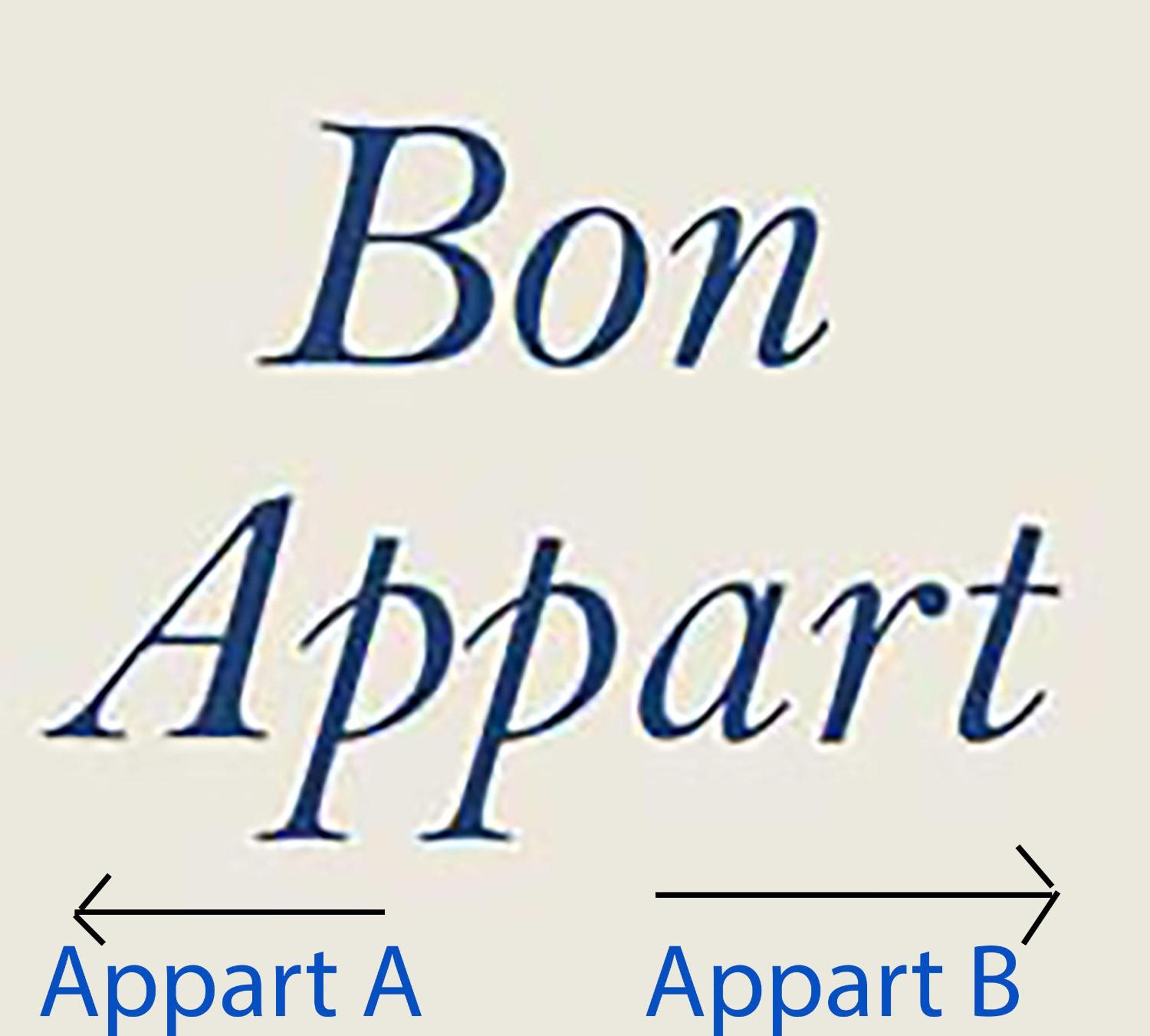 Bon'appart