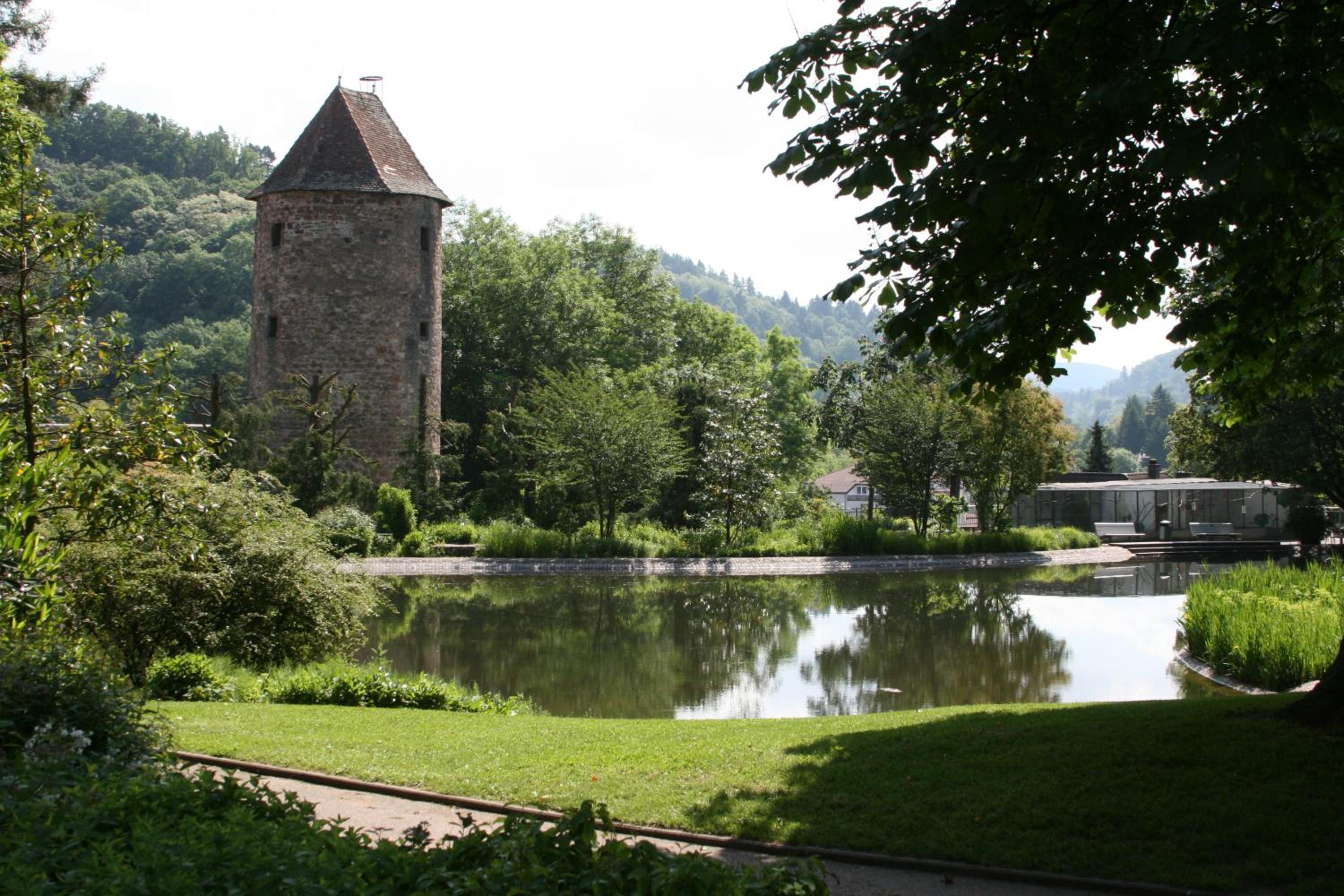 Ferienwohnung am Schlosspark view 3