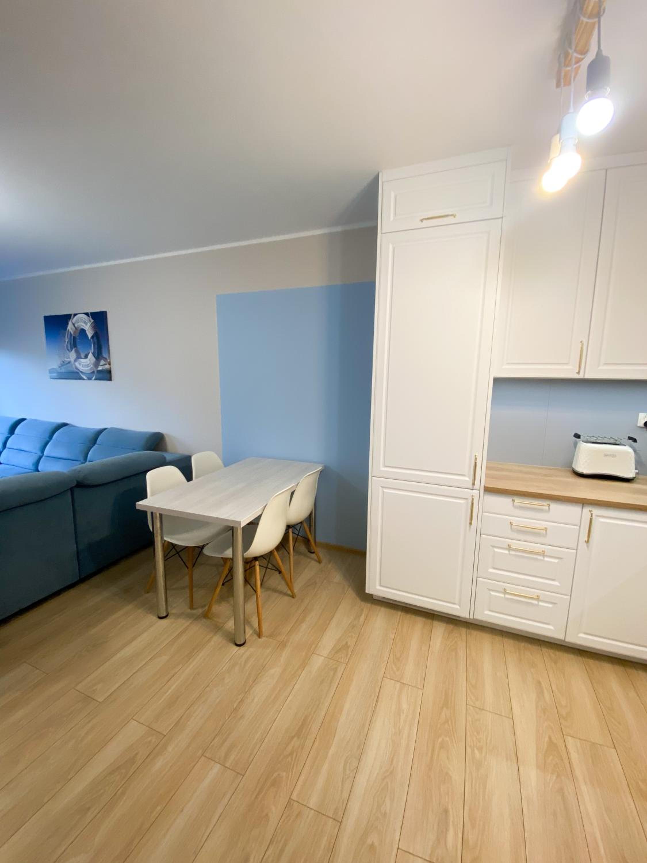 Apartament Blue Island view 4
