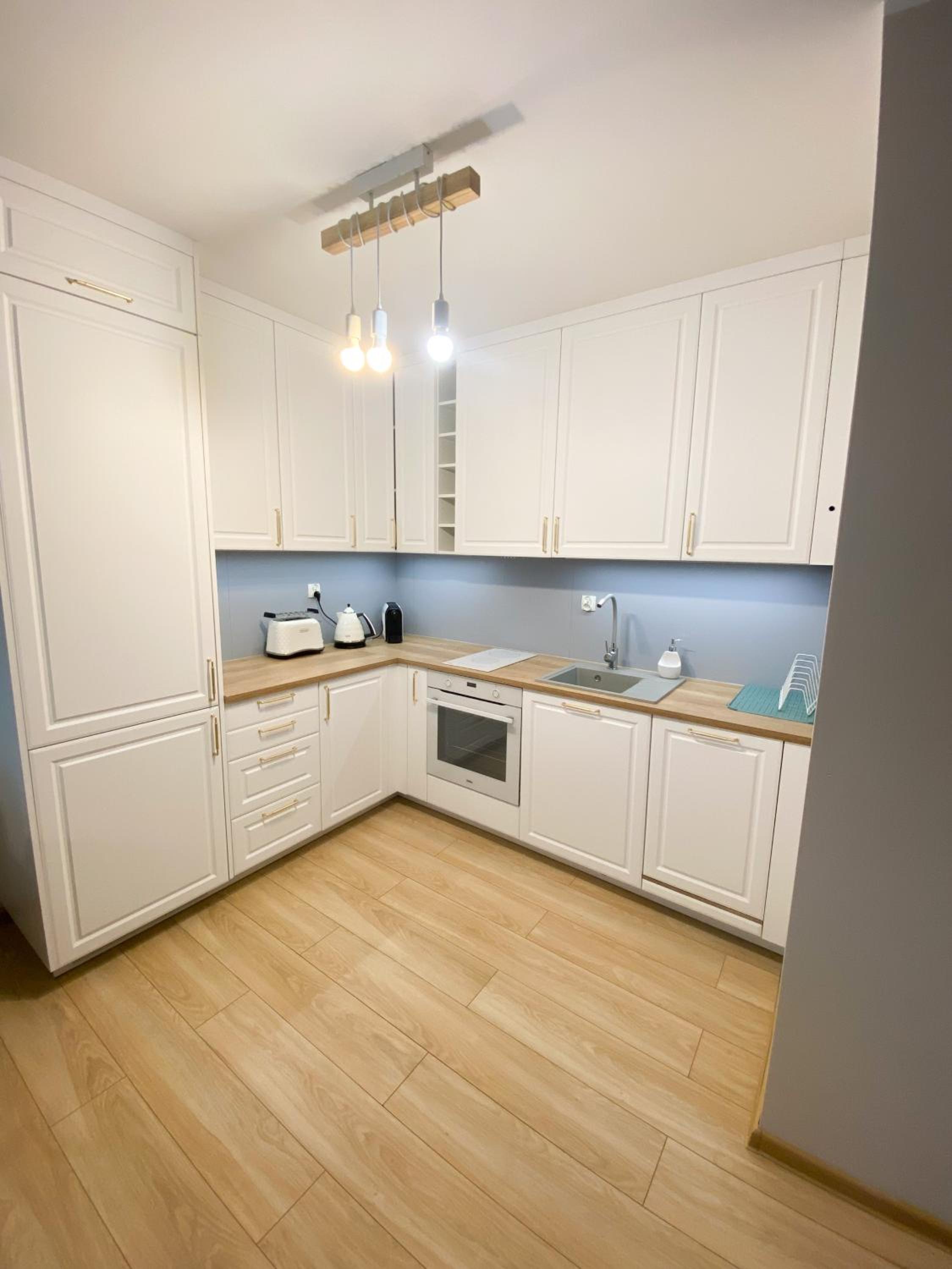 Apartament Blue Island view 2