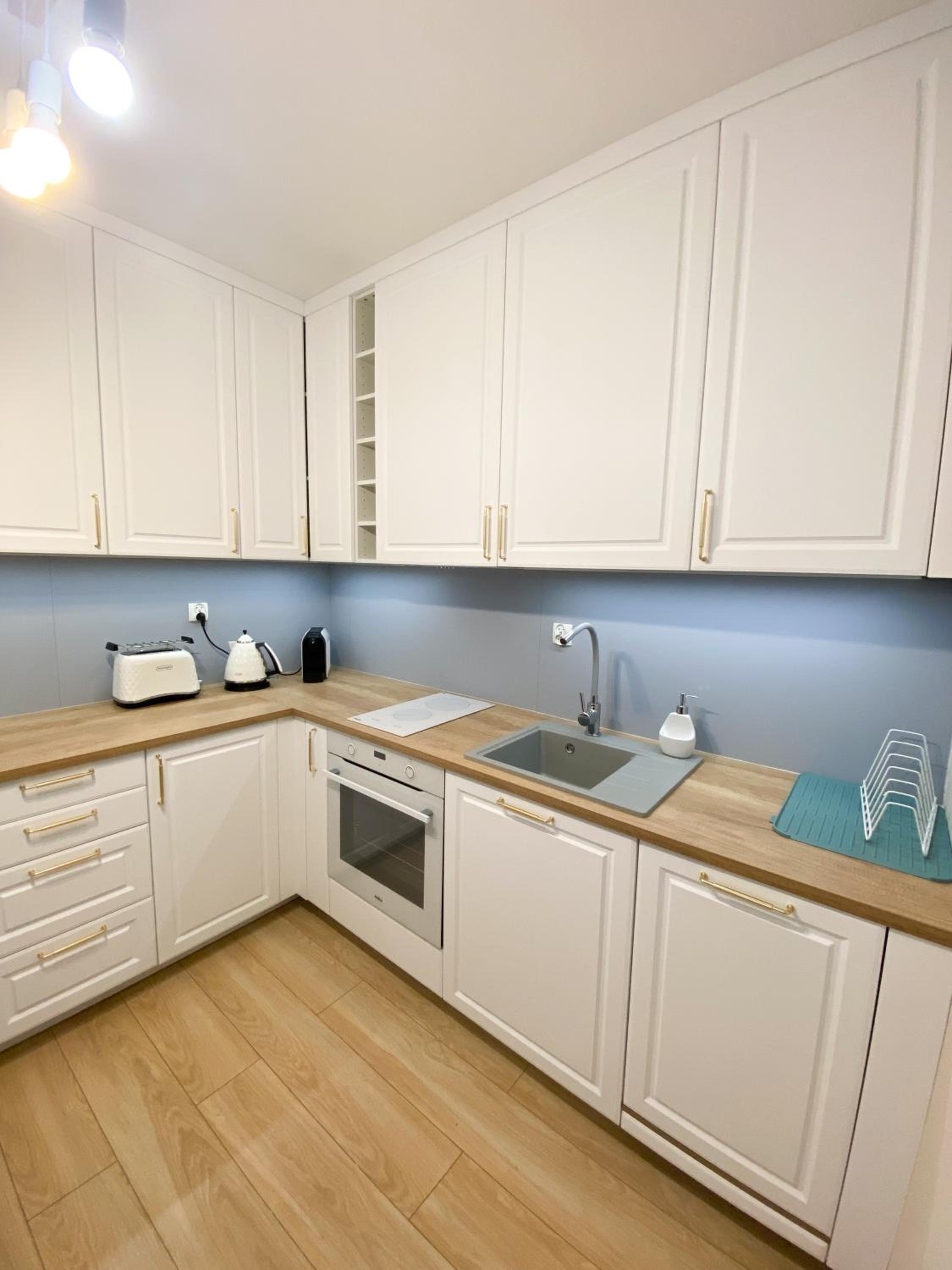 Apartament Blue Island view 3