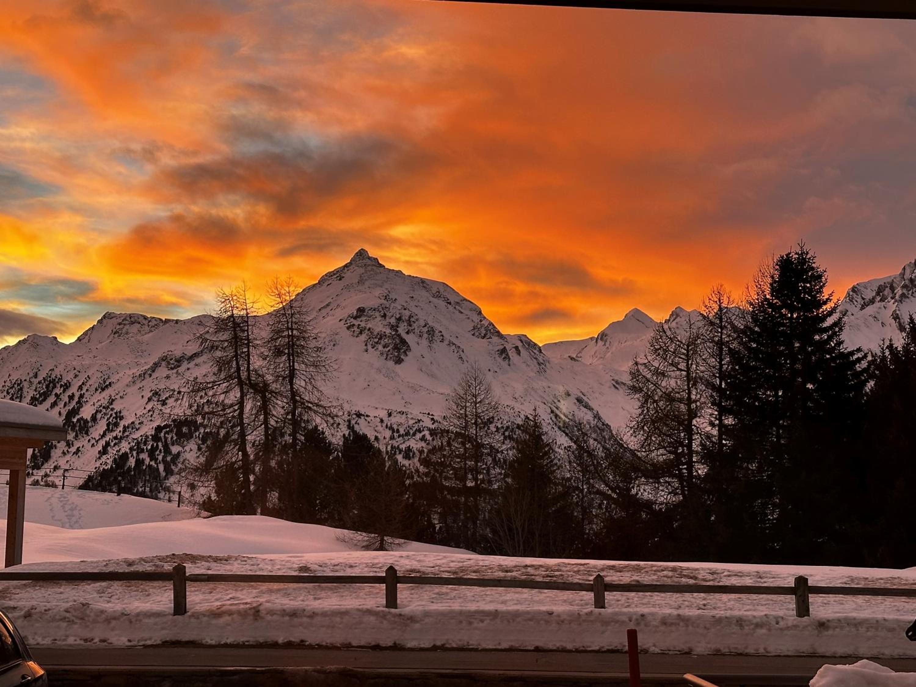 Maloja Kulm Hotel