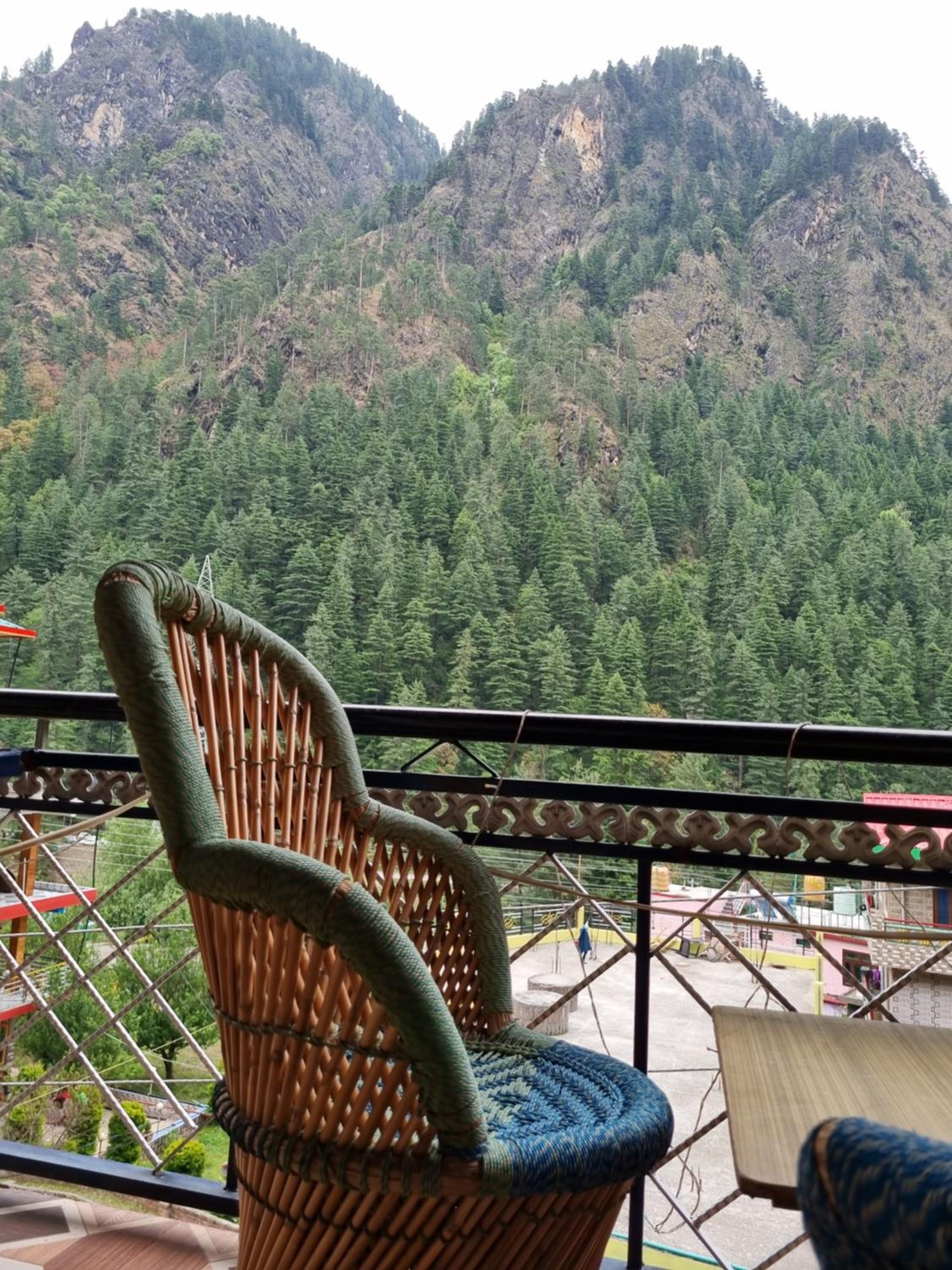 Shanti guest house chojh
