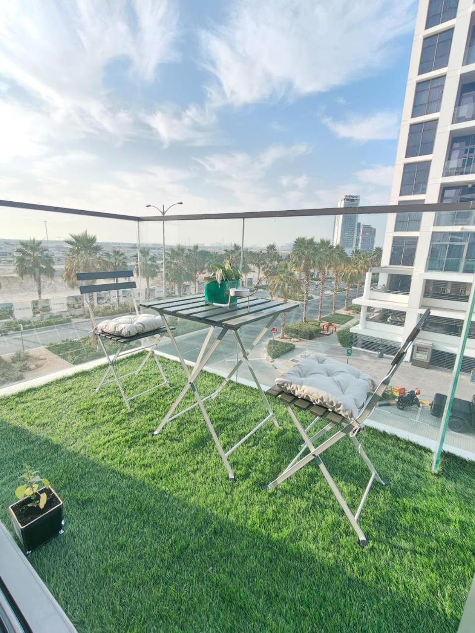 Damac Hills Cozy Studio Apartment