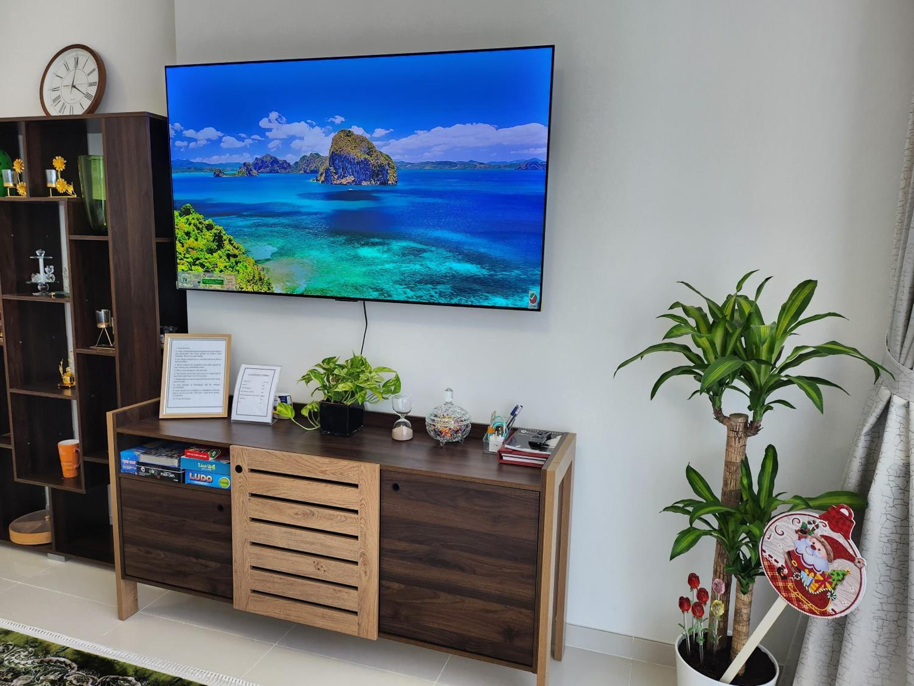 Damac Hills Cozy Studio Apartment