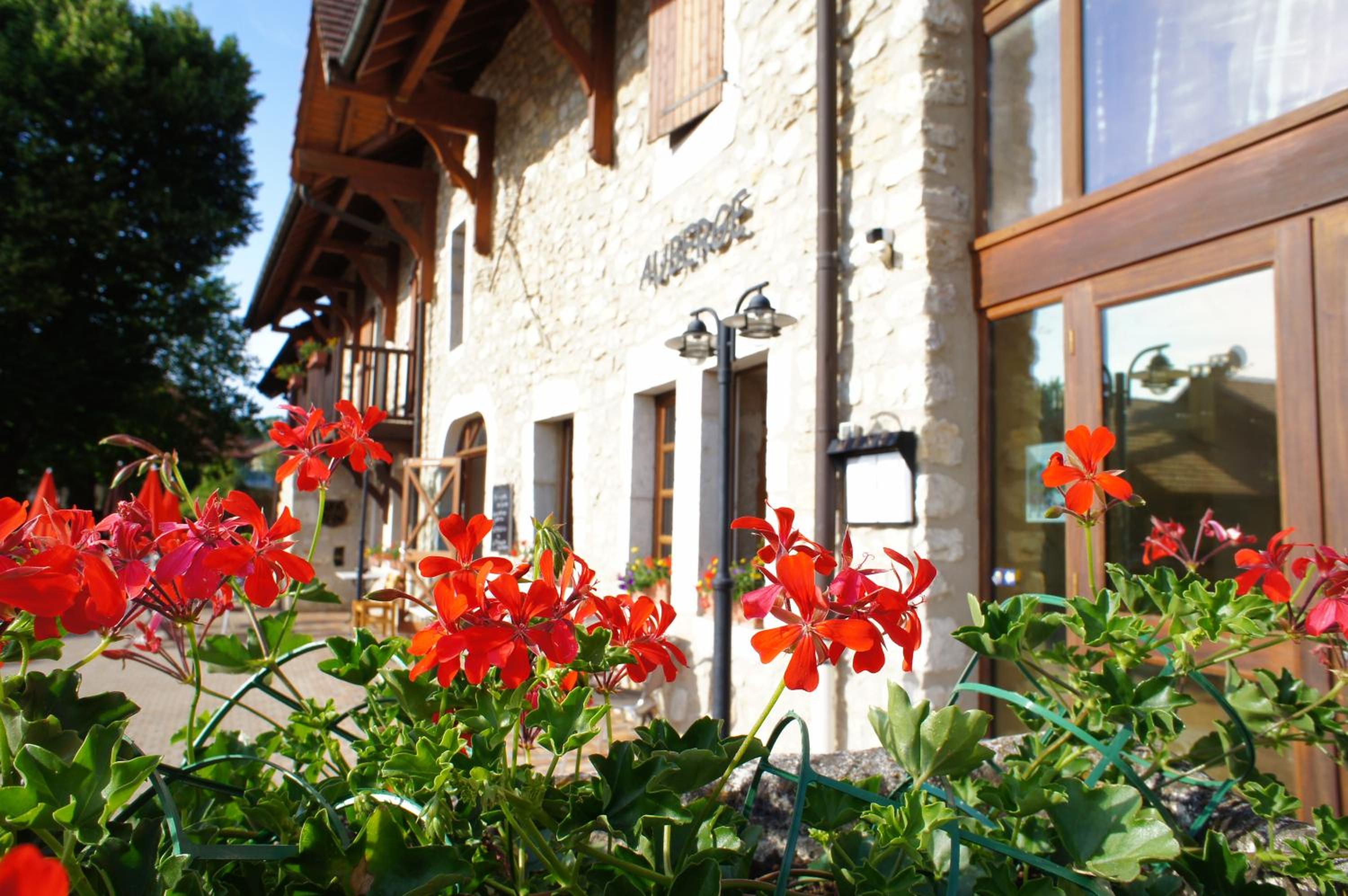 hotel building