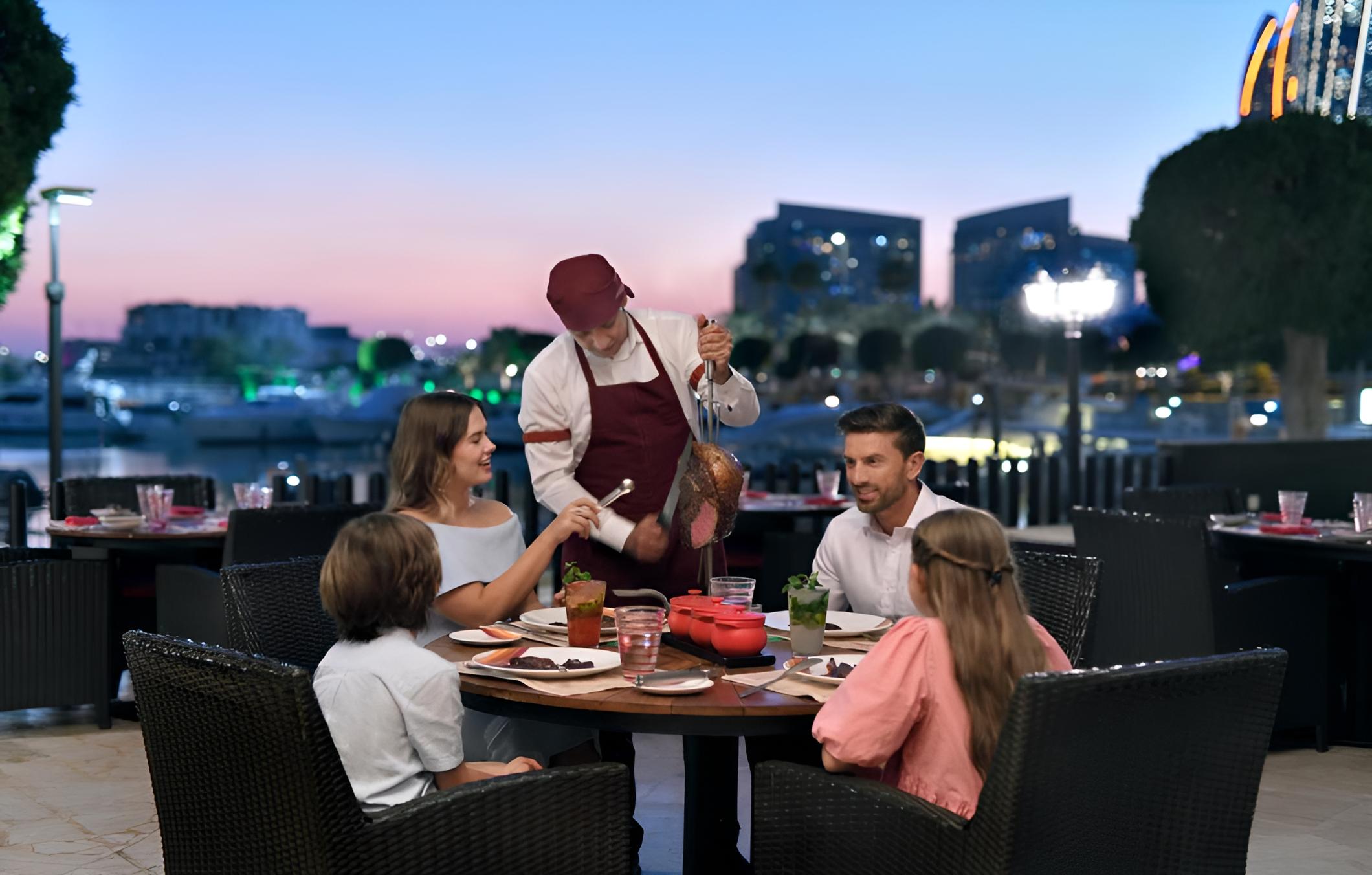 restaurant