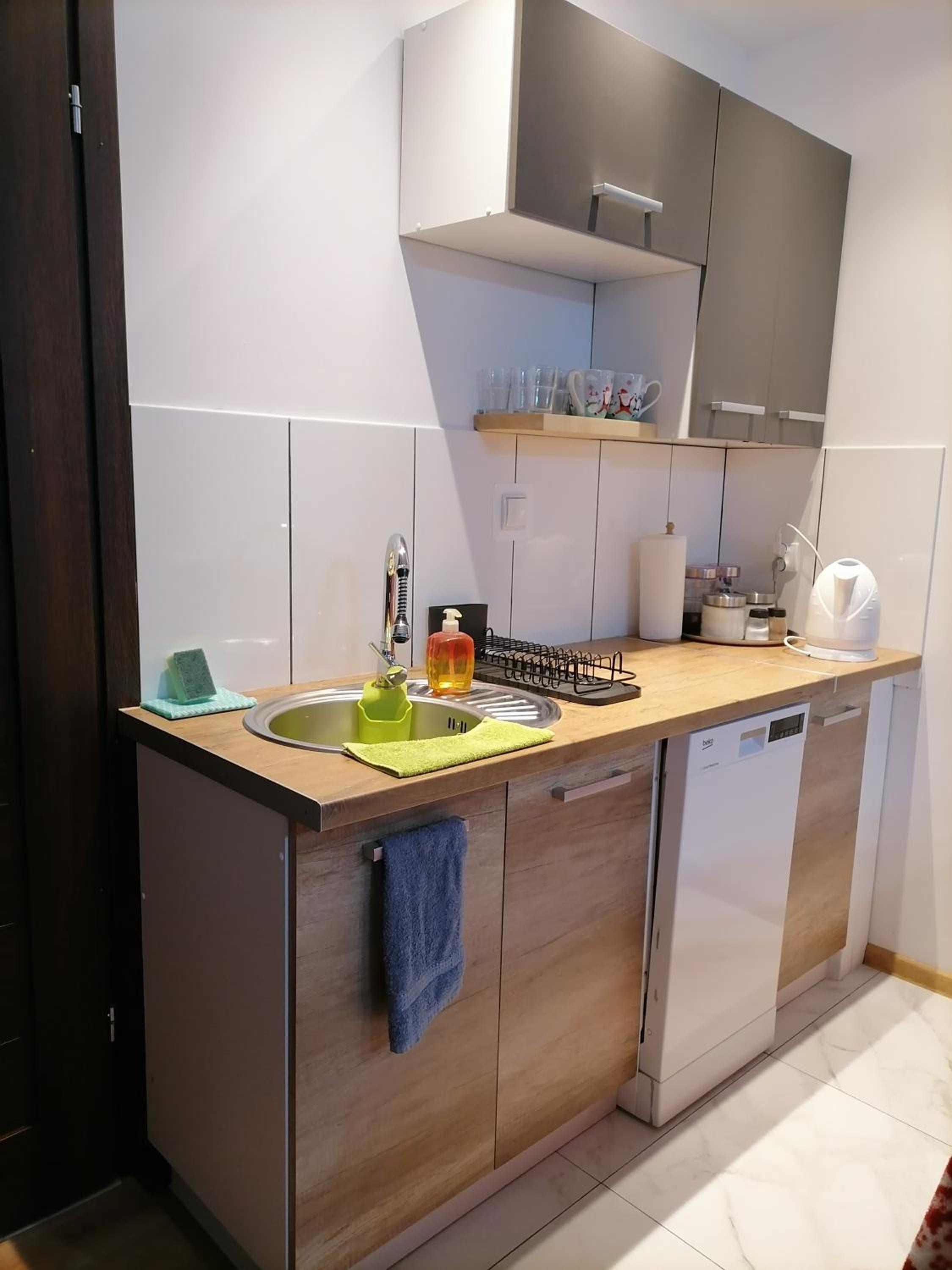 Apartament Miejscówka u Lufów