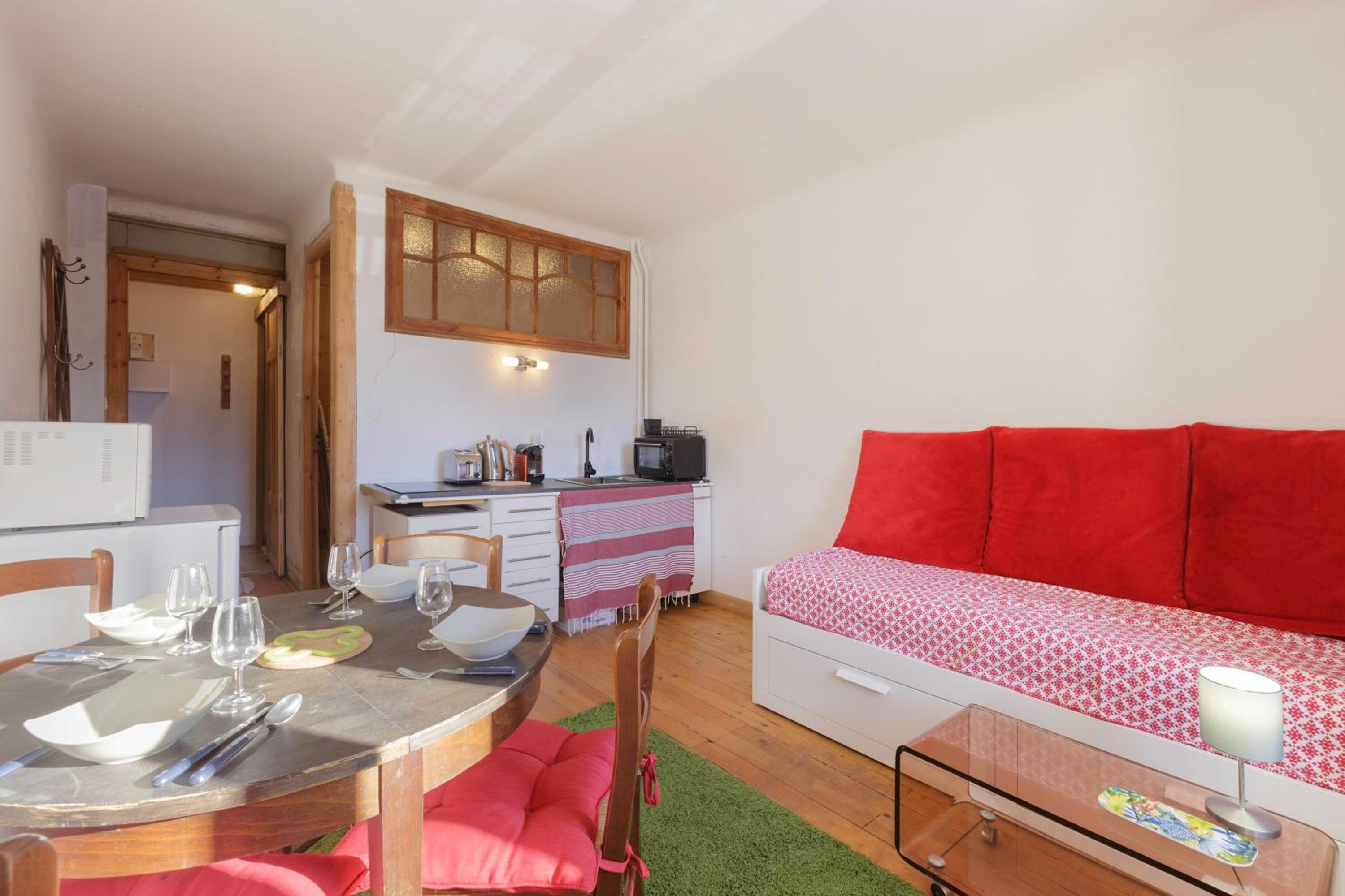 Appartement Mer de Glace 7 - Happy Rentals