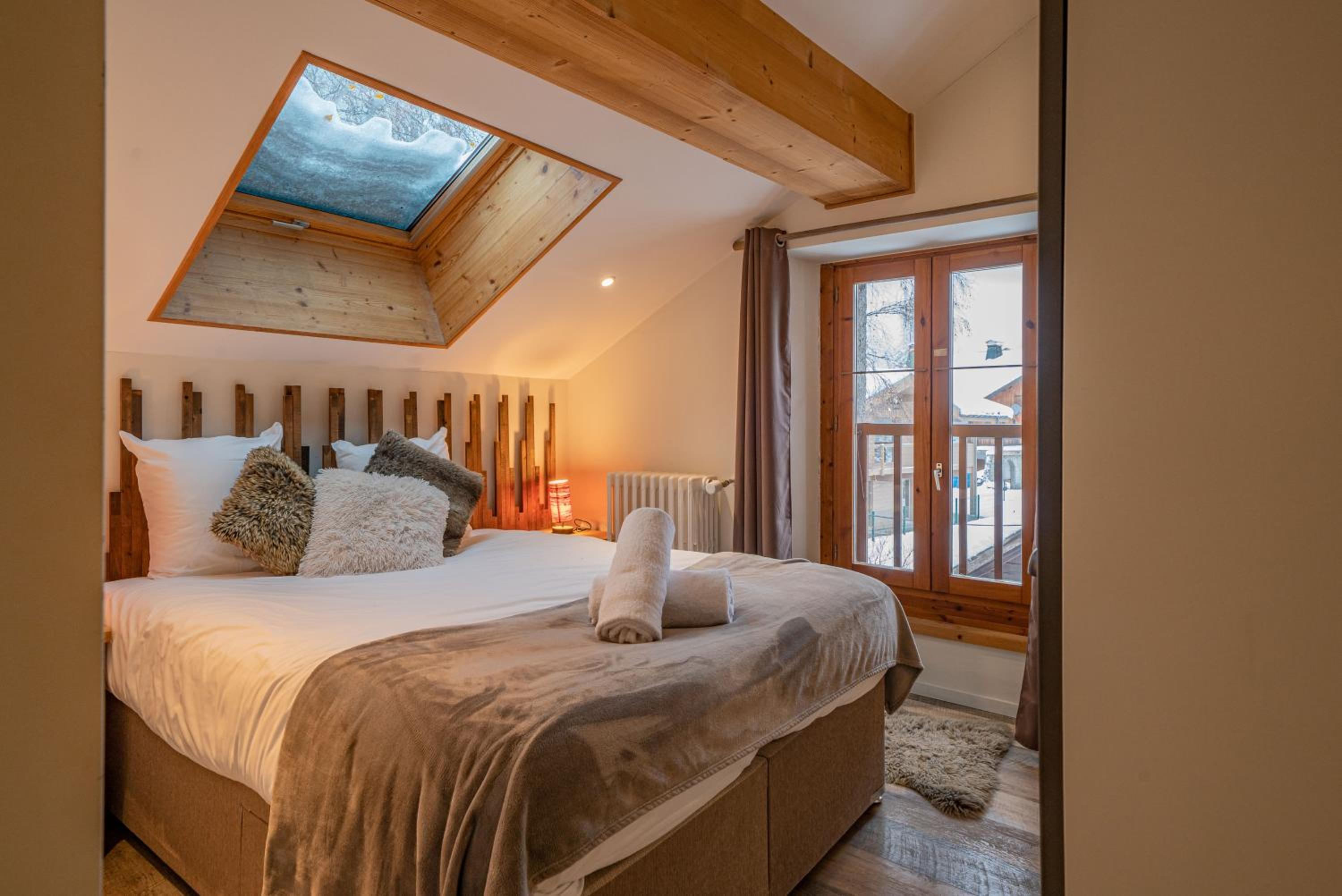 Loft apartment High Rimaye