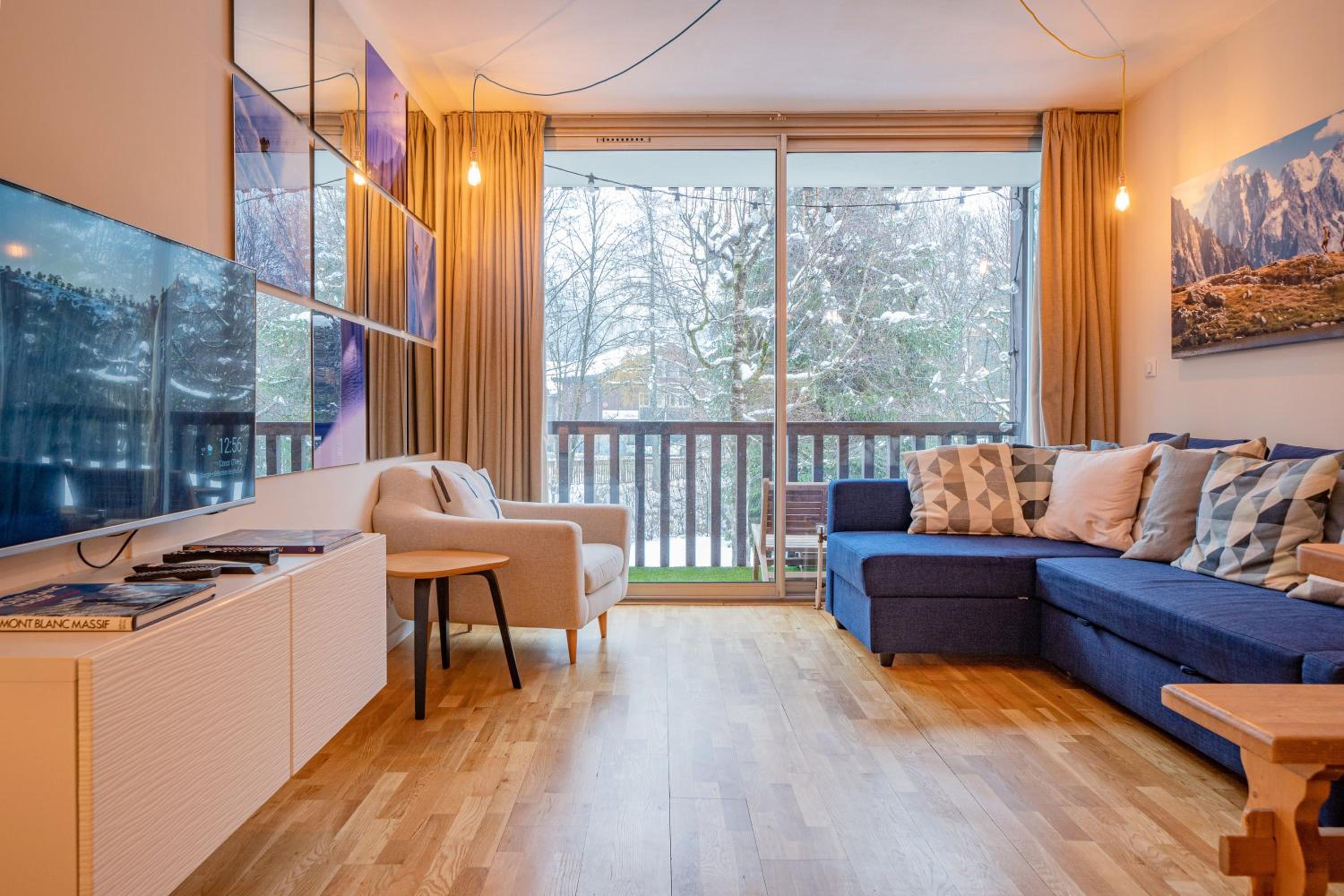 Apartment Arve