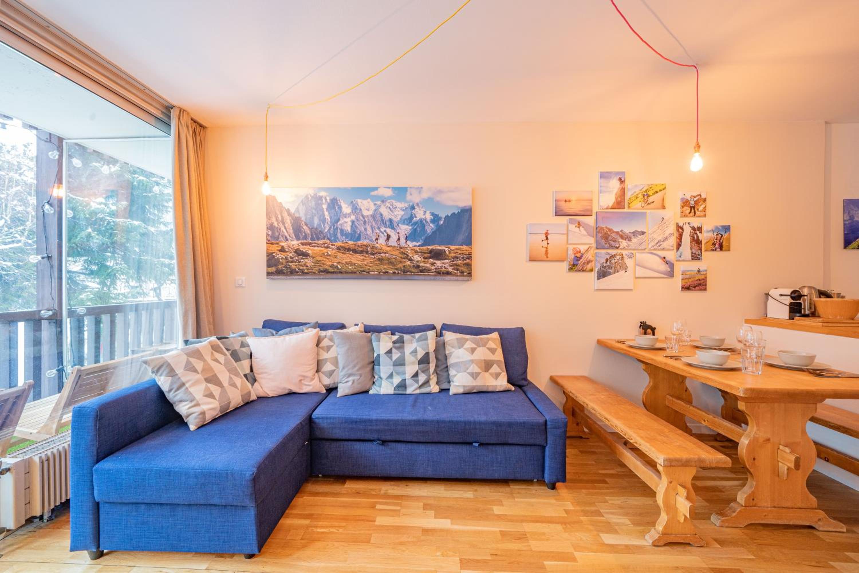 Apartment Arve