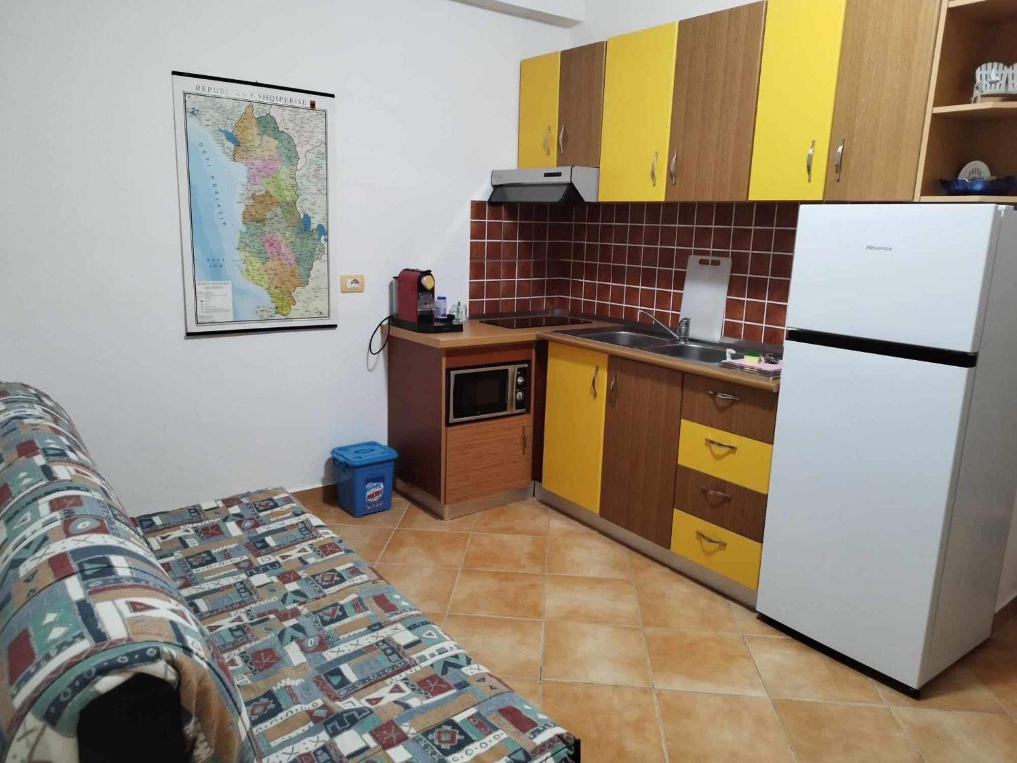 Apartament Gjergji