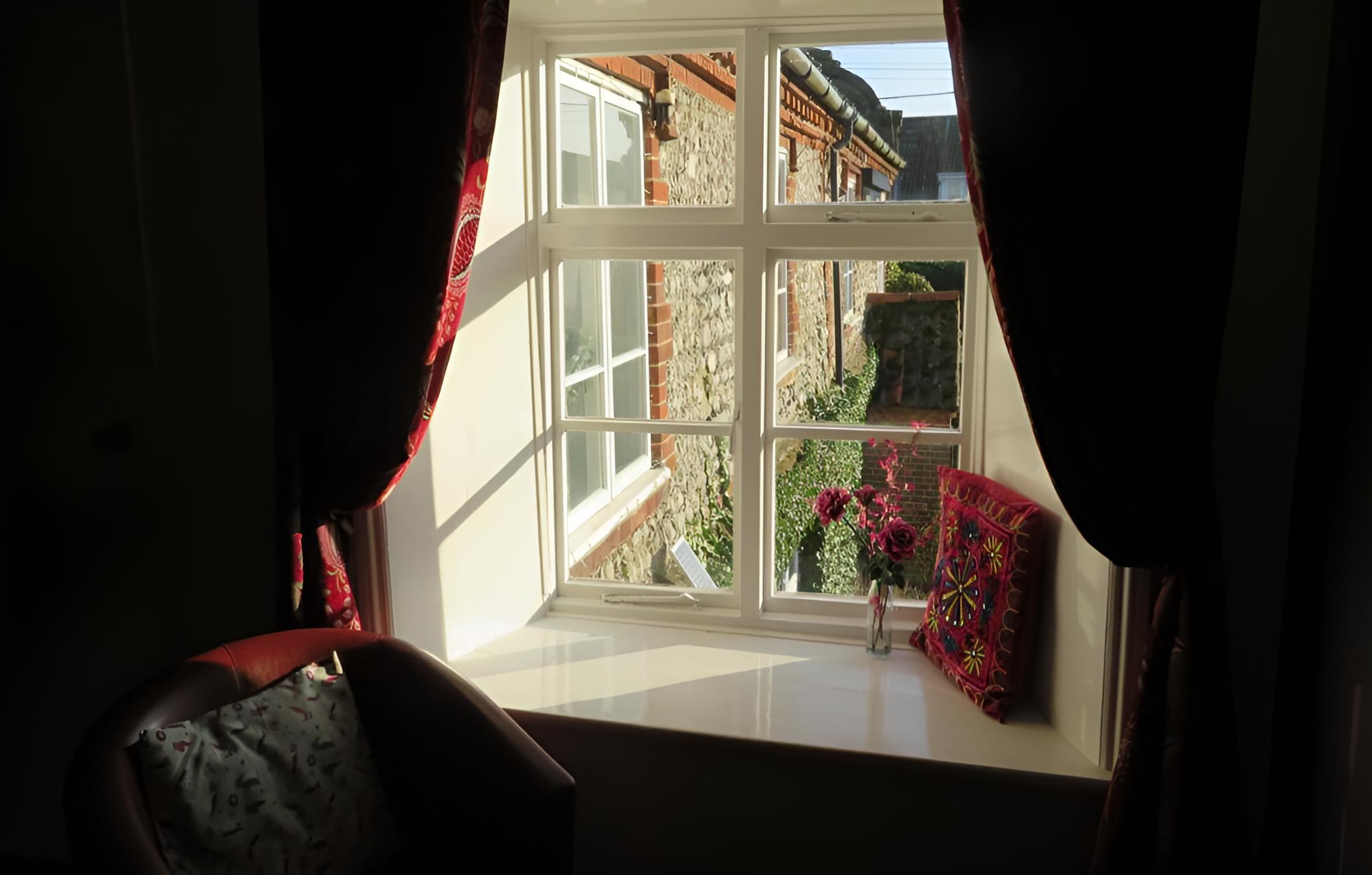 balcony