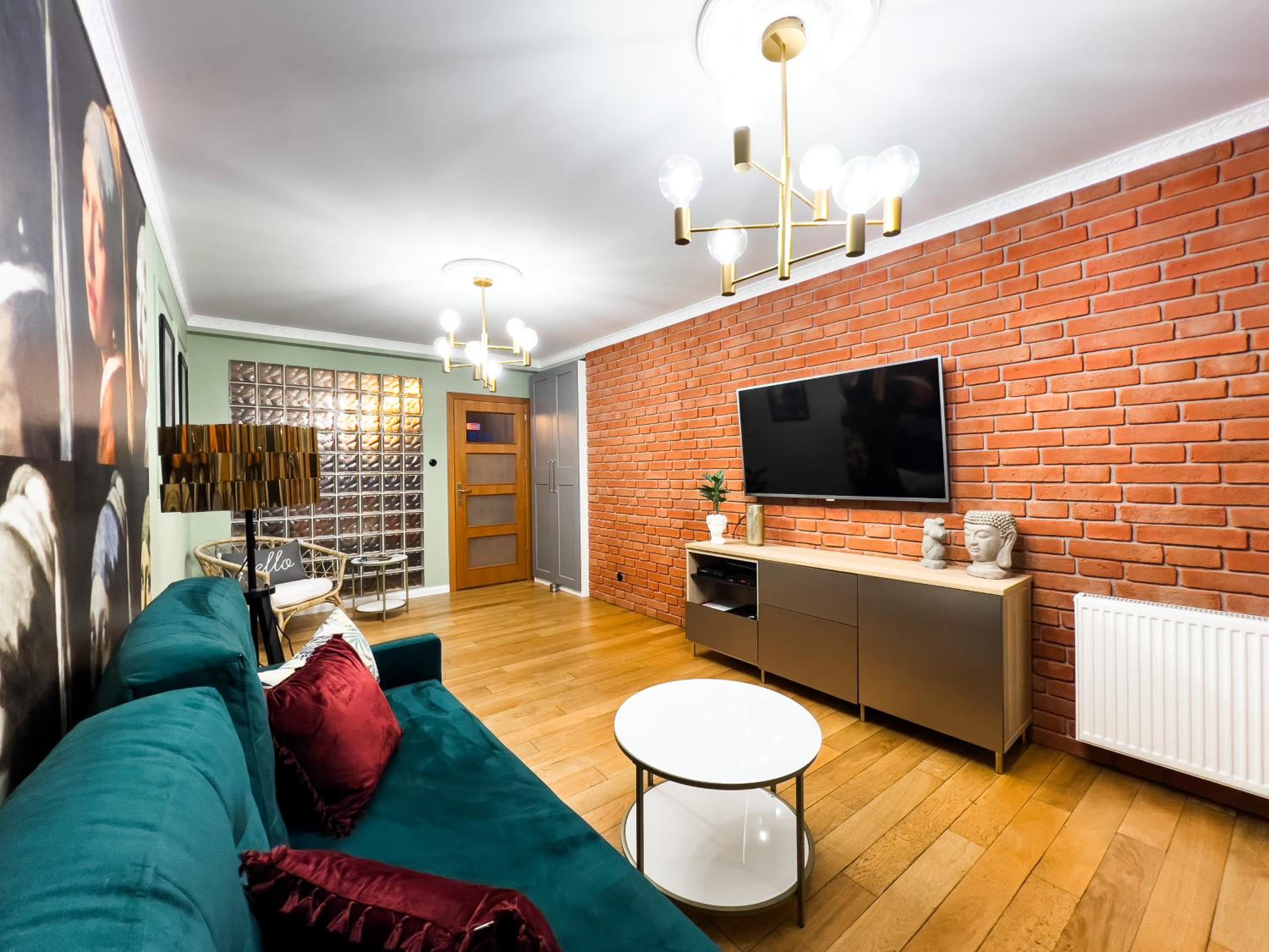 Apartament przy Głównym Rynku
