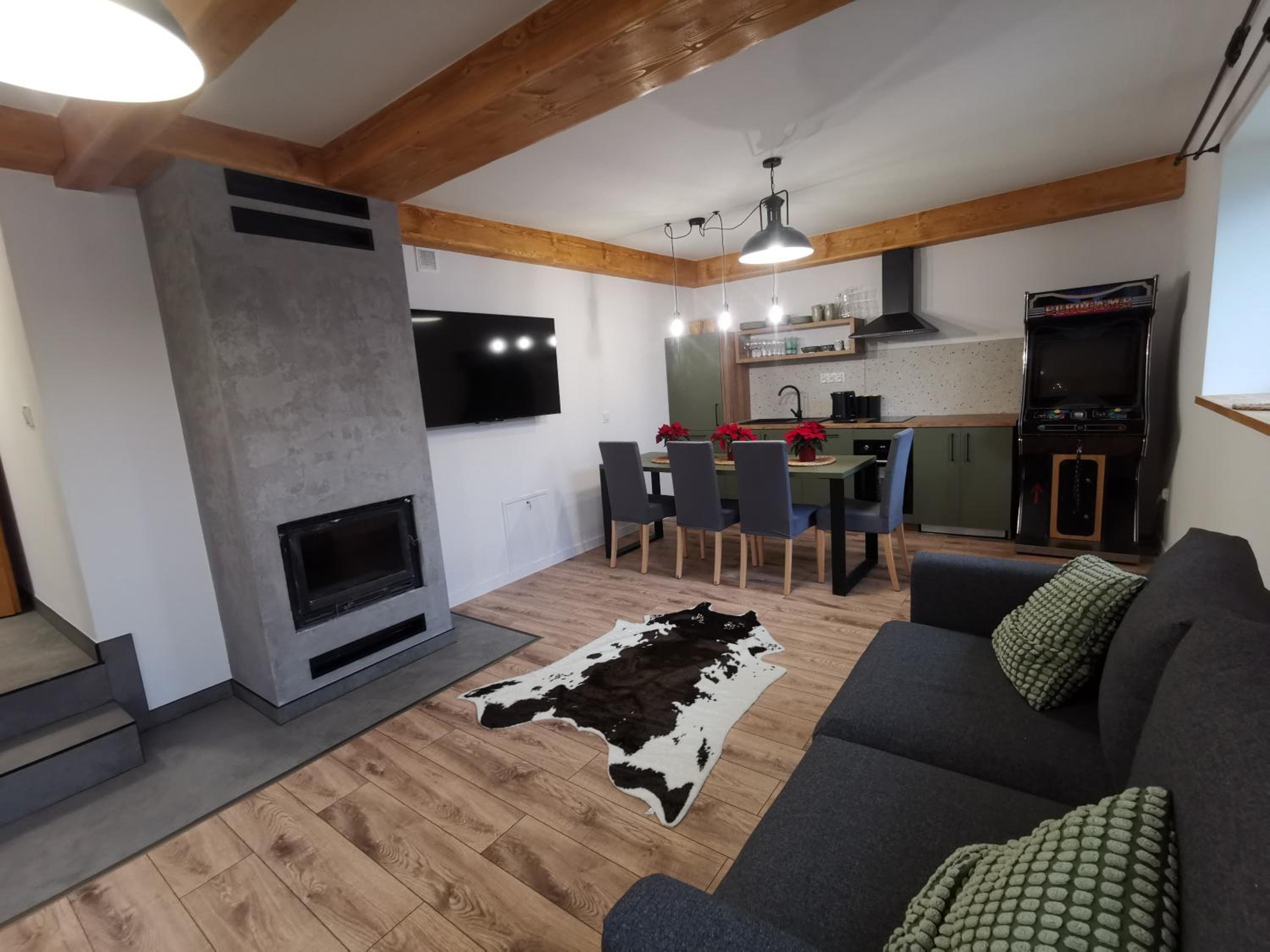 Apartament NA PIĘTERKU