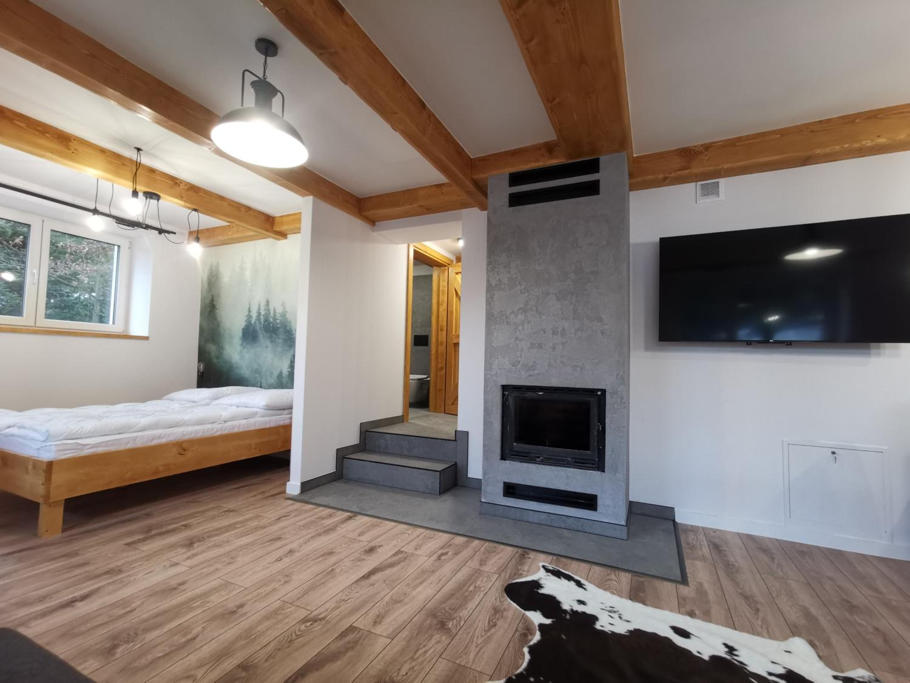 Apartament NA PIĘTERKU