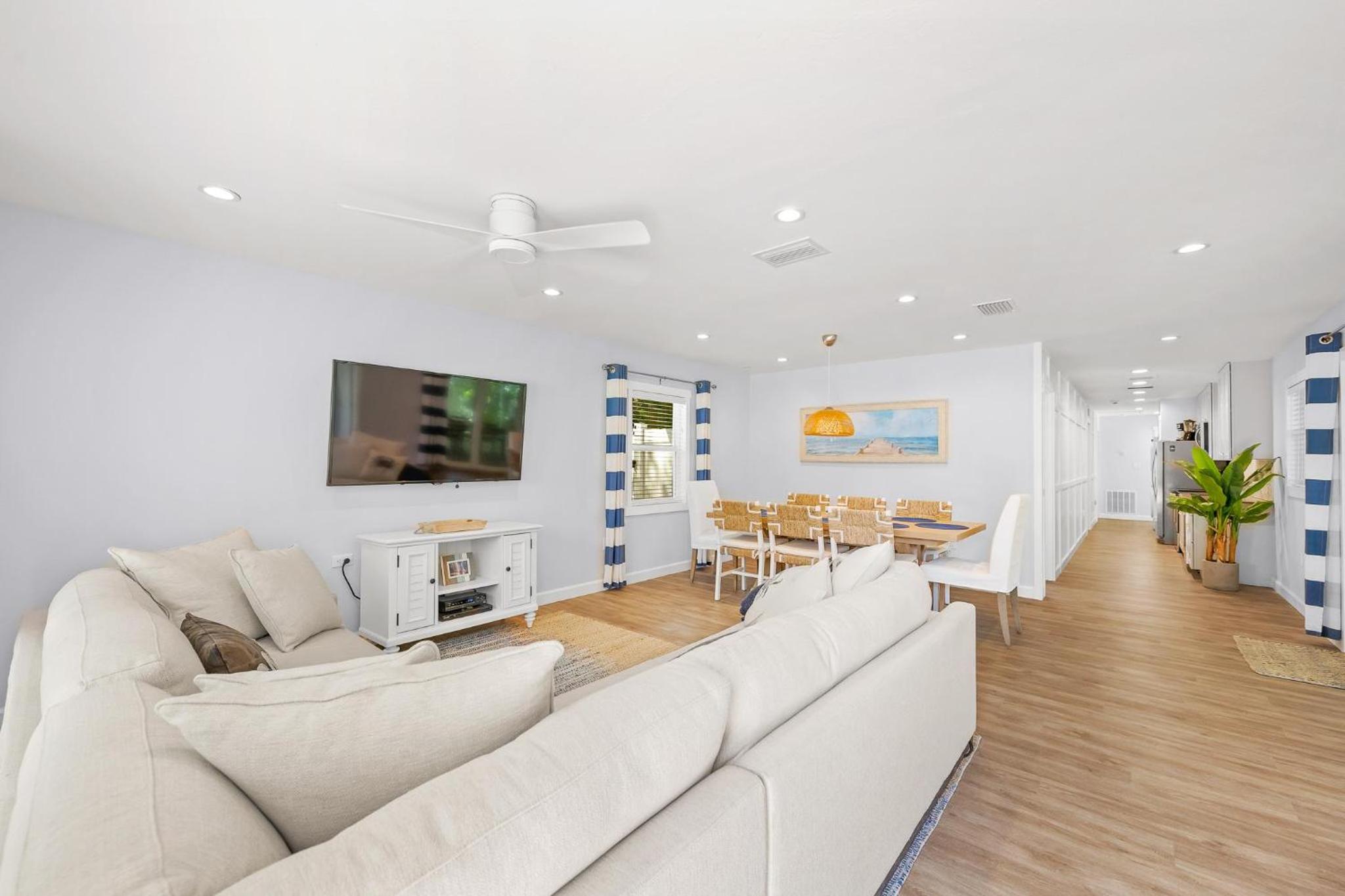 Beachside Bungalow