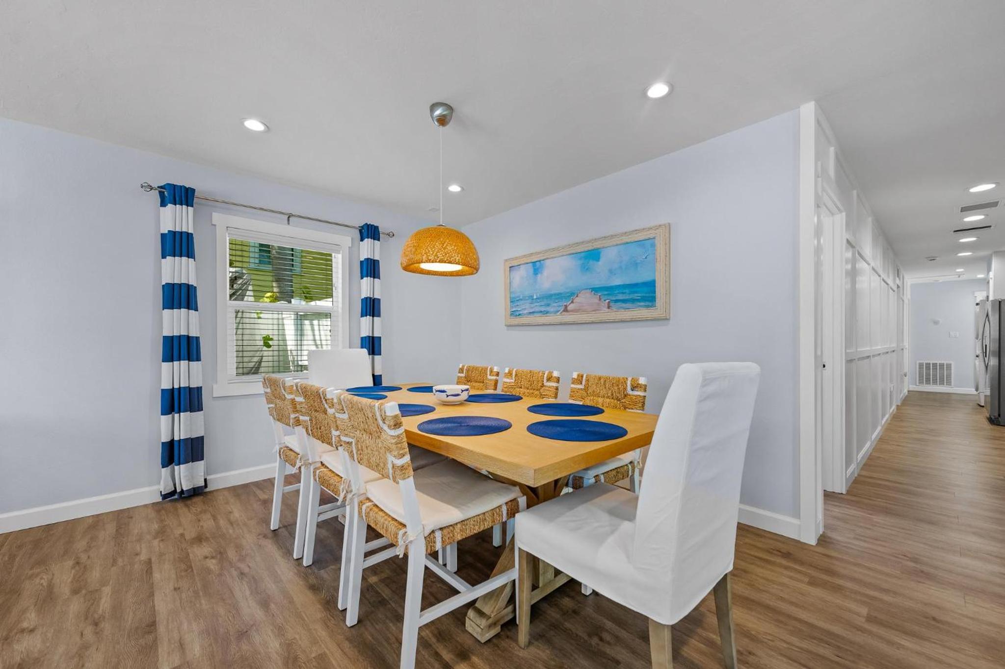 Beachside Bungalow