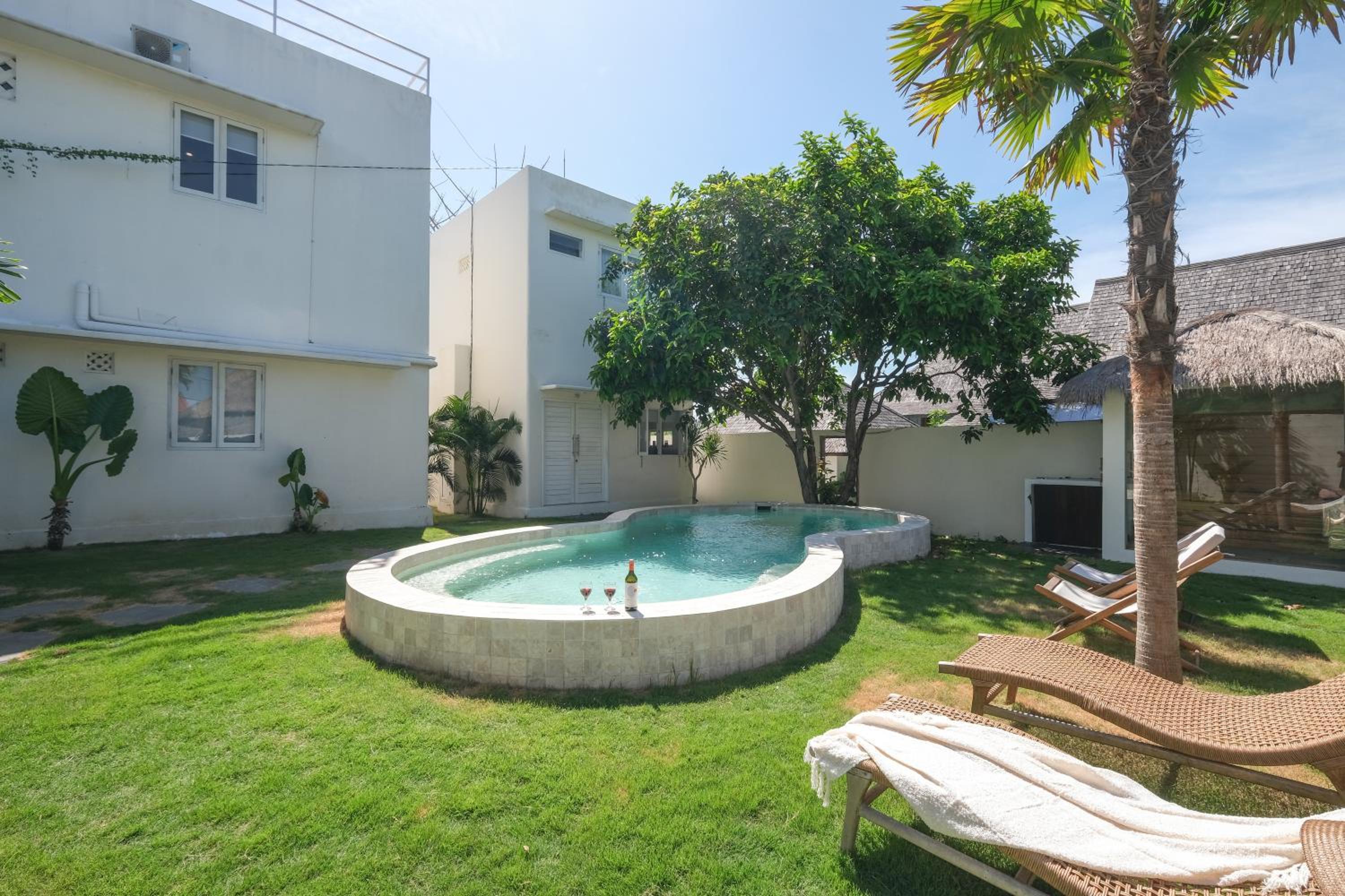 Focus Apartment Canggu view 4