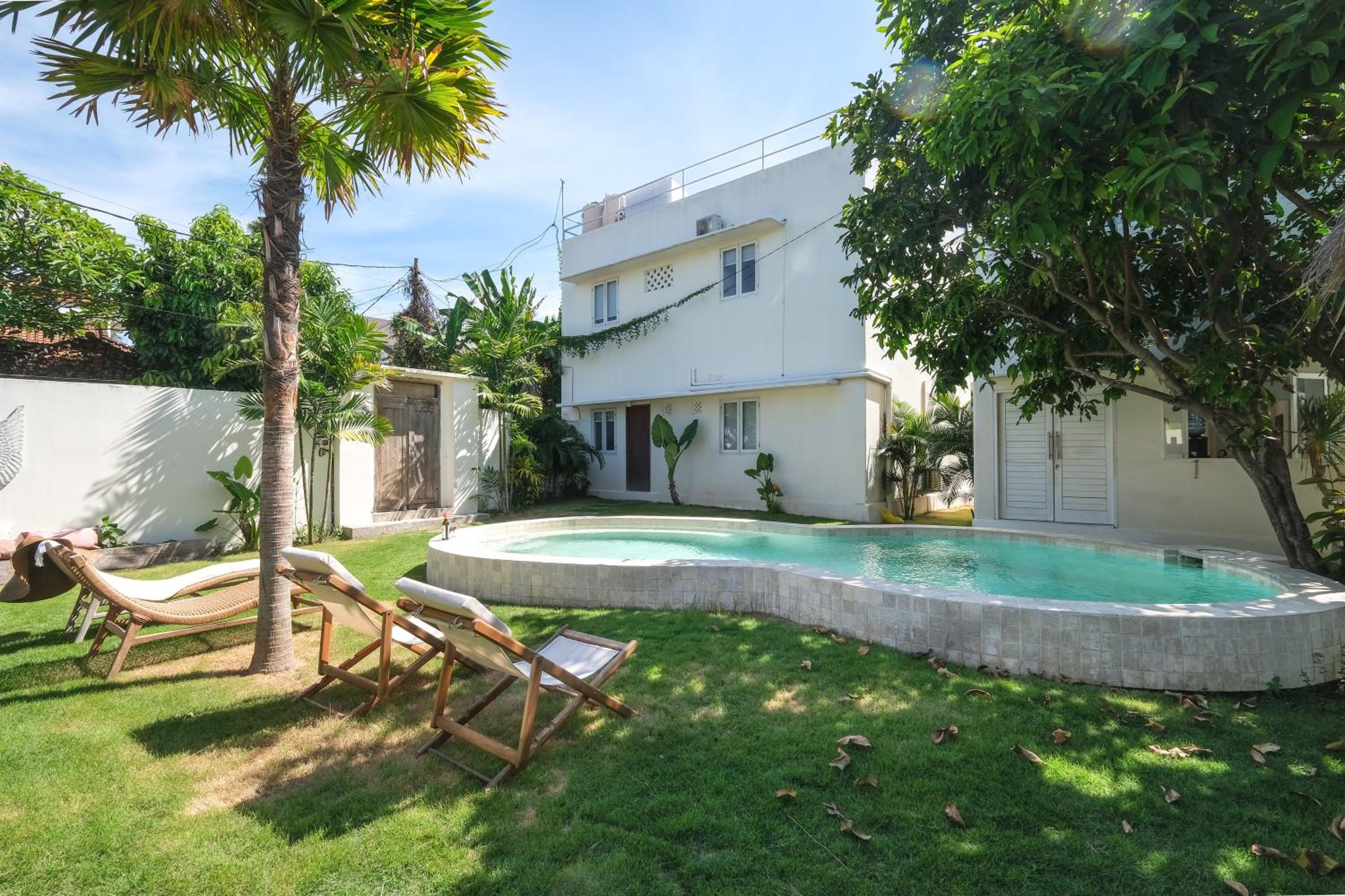 Focus Apartment Canggu