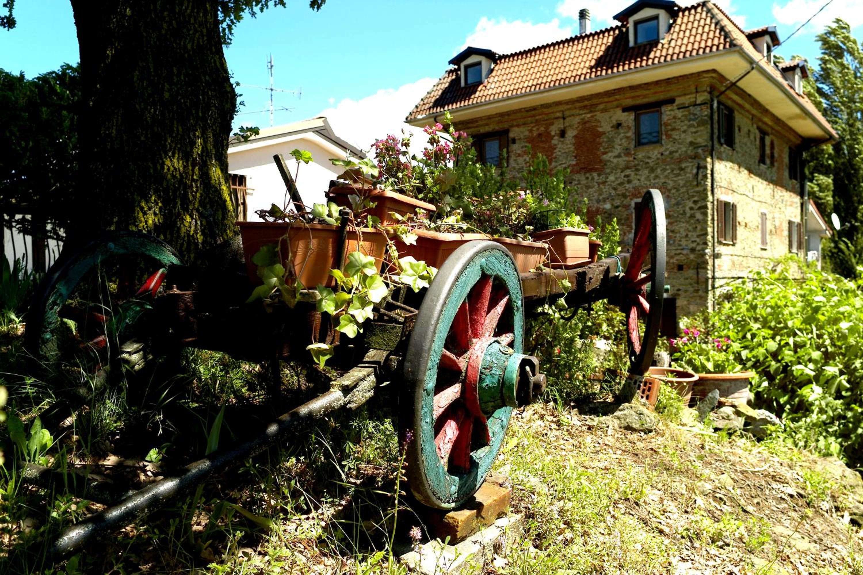 Cascina Ciosse B&B