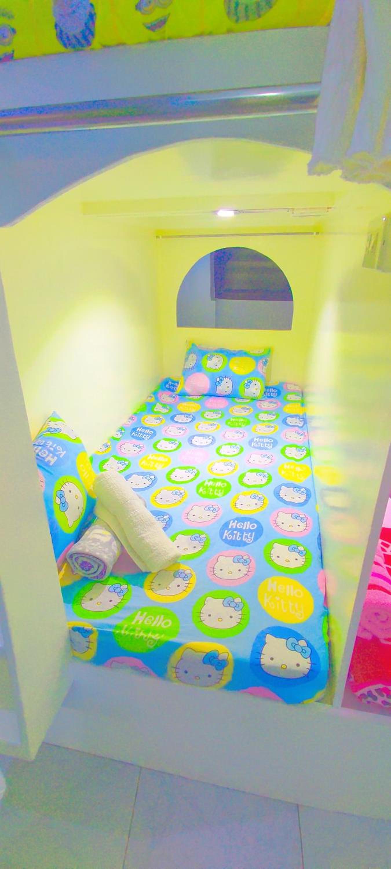 children's play area