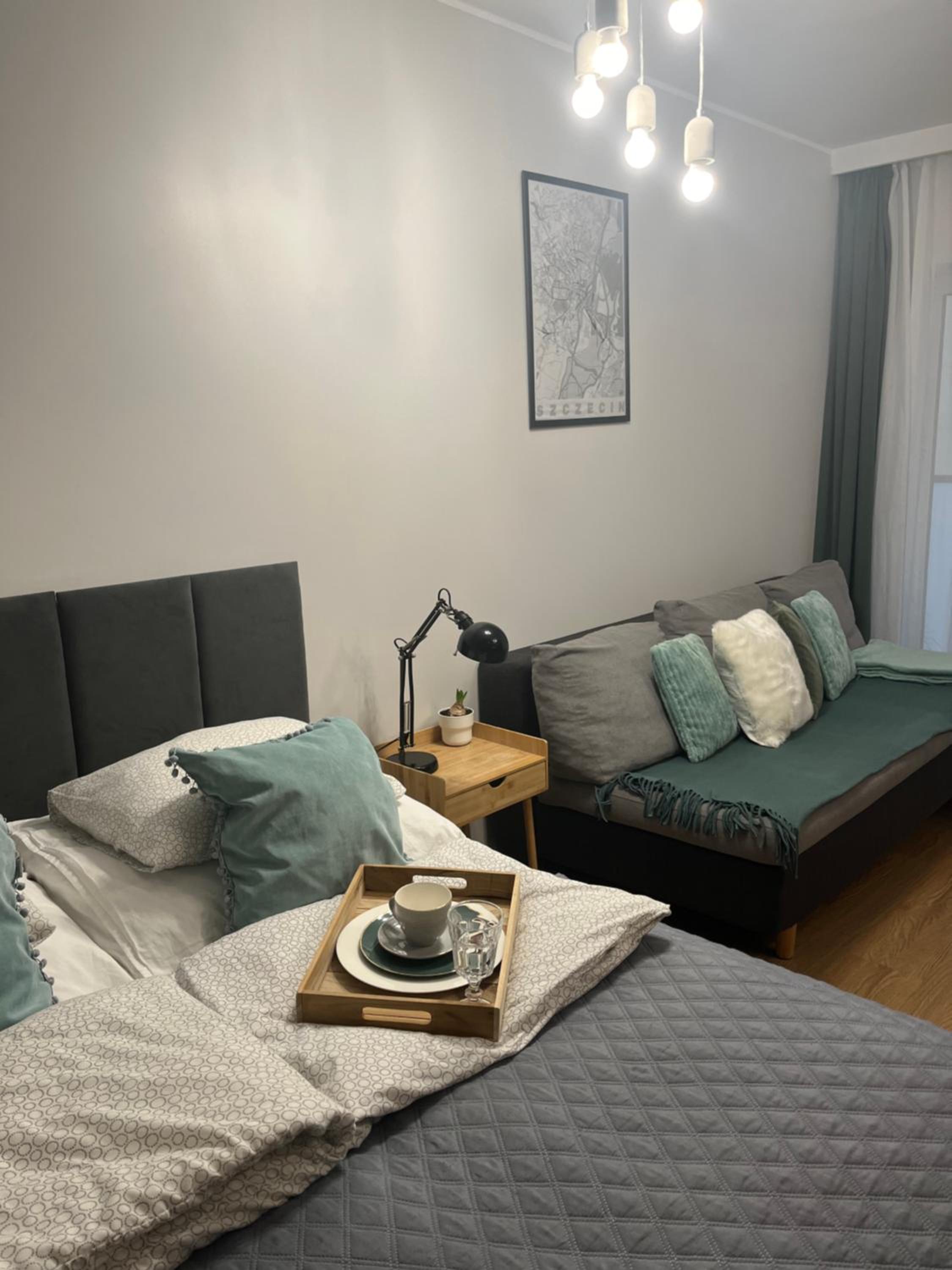 Yellow Stone Apartment view 2