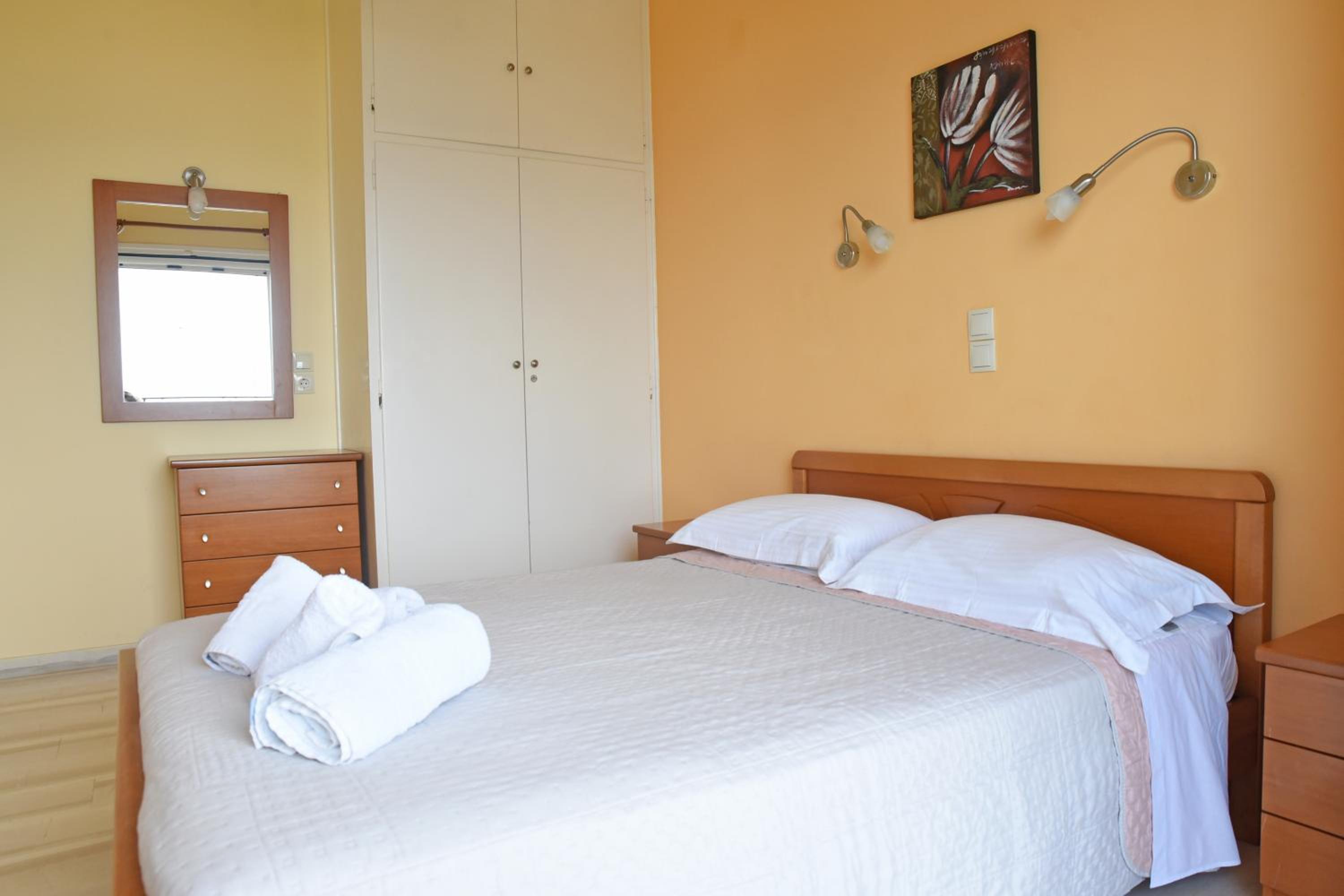 Butterfly Barbati apartments view 3