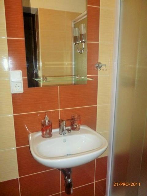 Apartmánový dom Adriana