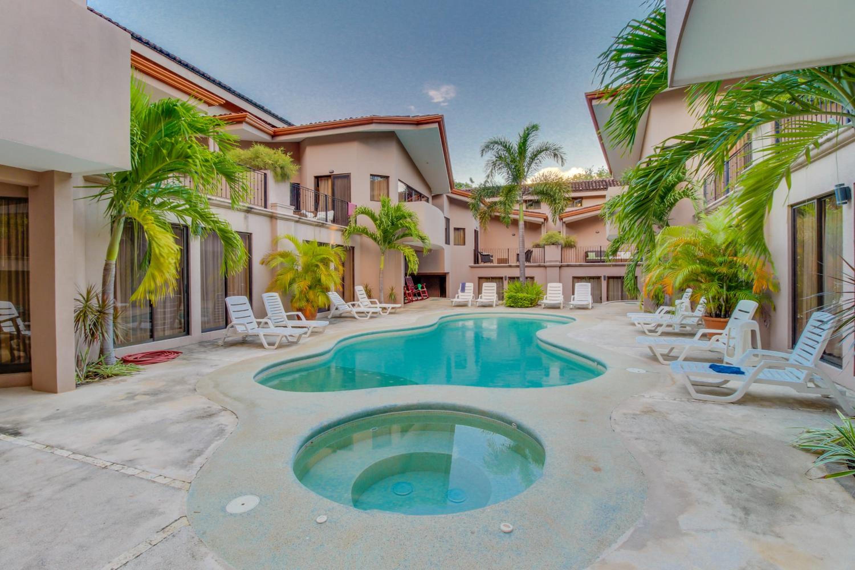 The Cove at Playa Ocotal, units 5,6,7 and 8 view 3