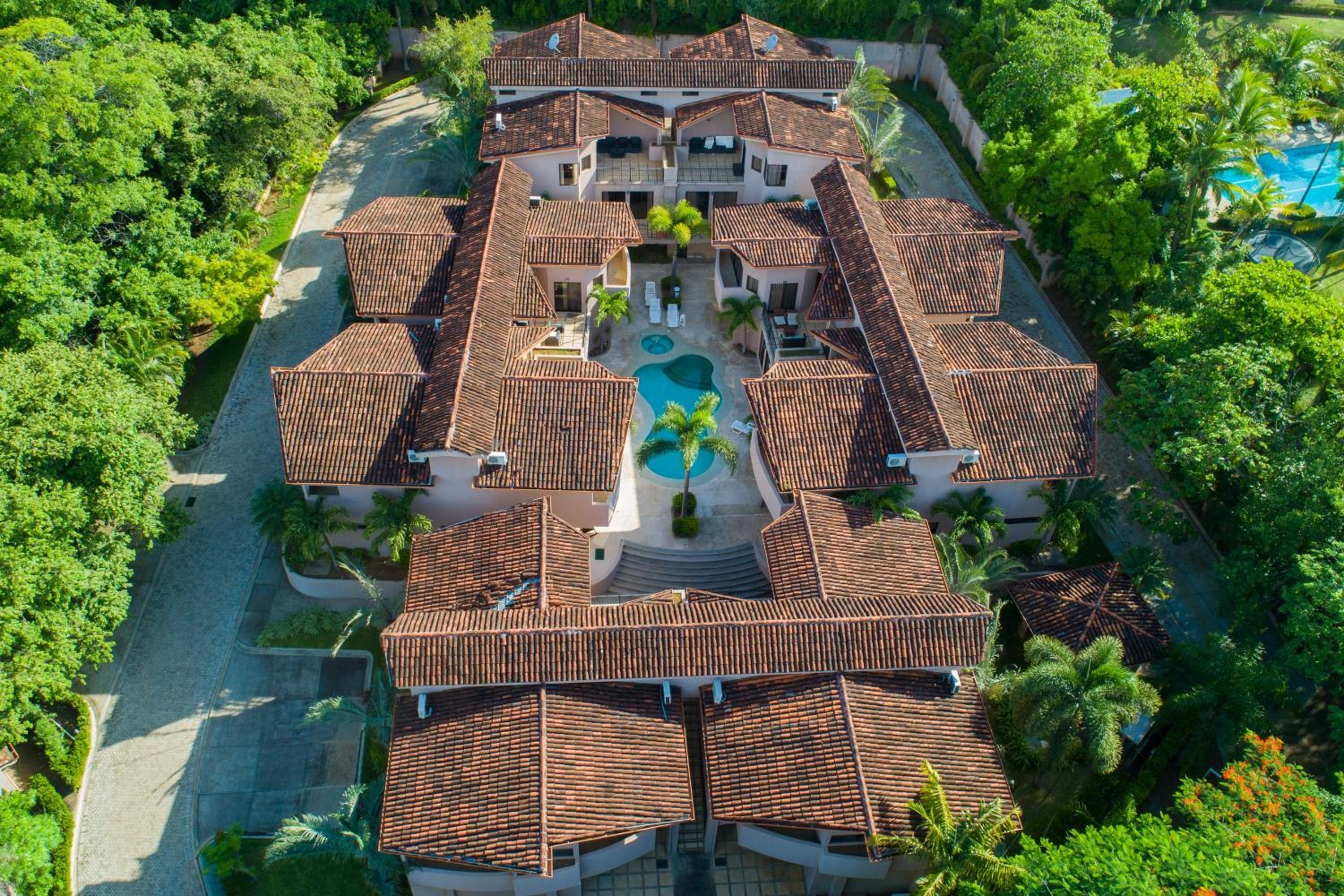 The Cove Condos at Playa Ocotal