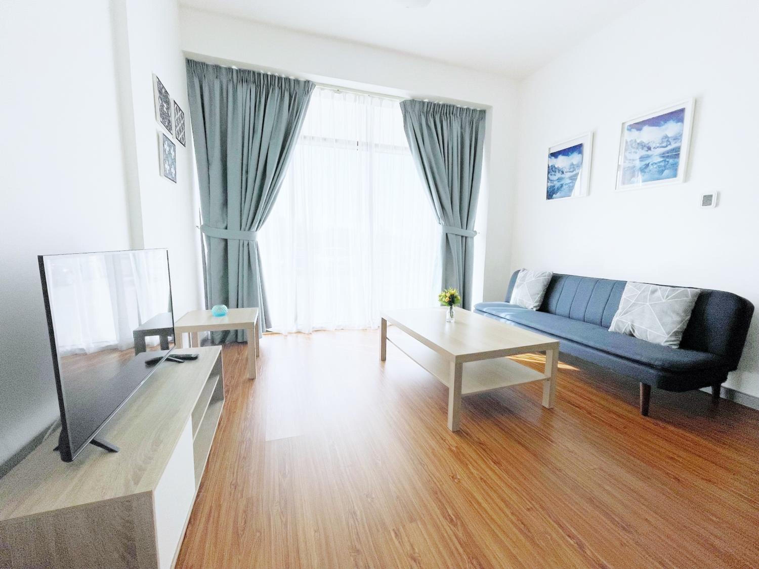 Elite LUX Holiday Homes - One Bedroom Apartment in Silicon Oasis, Dubai