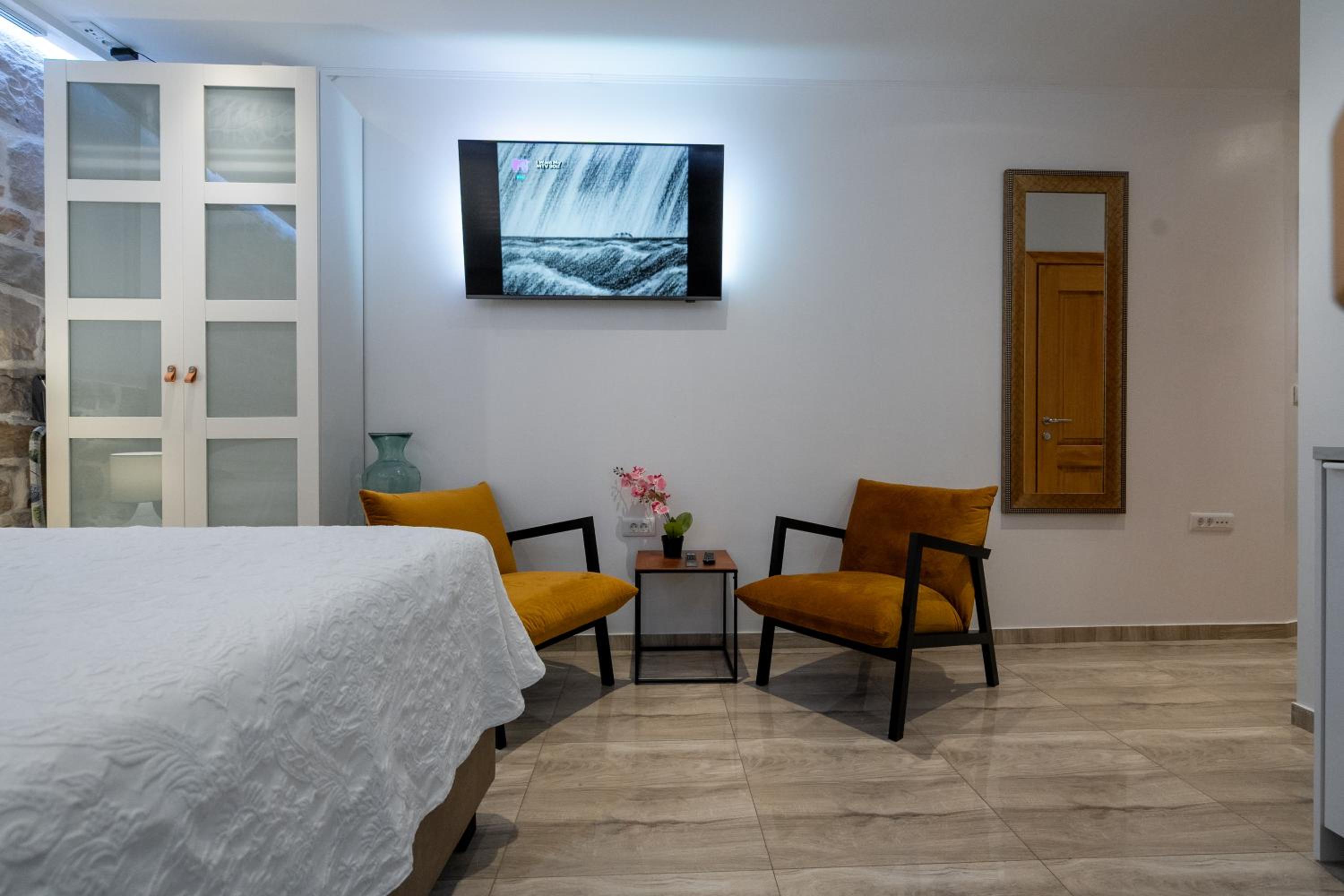 Studio apartman Andi