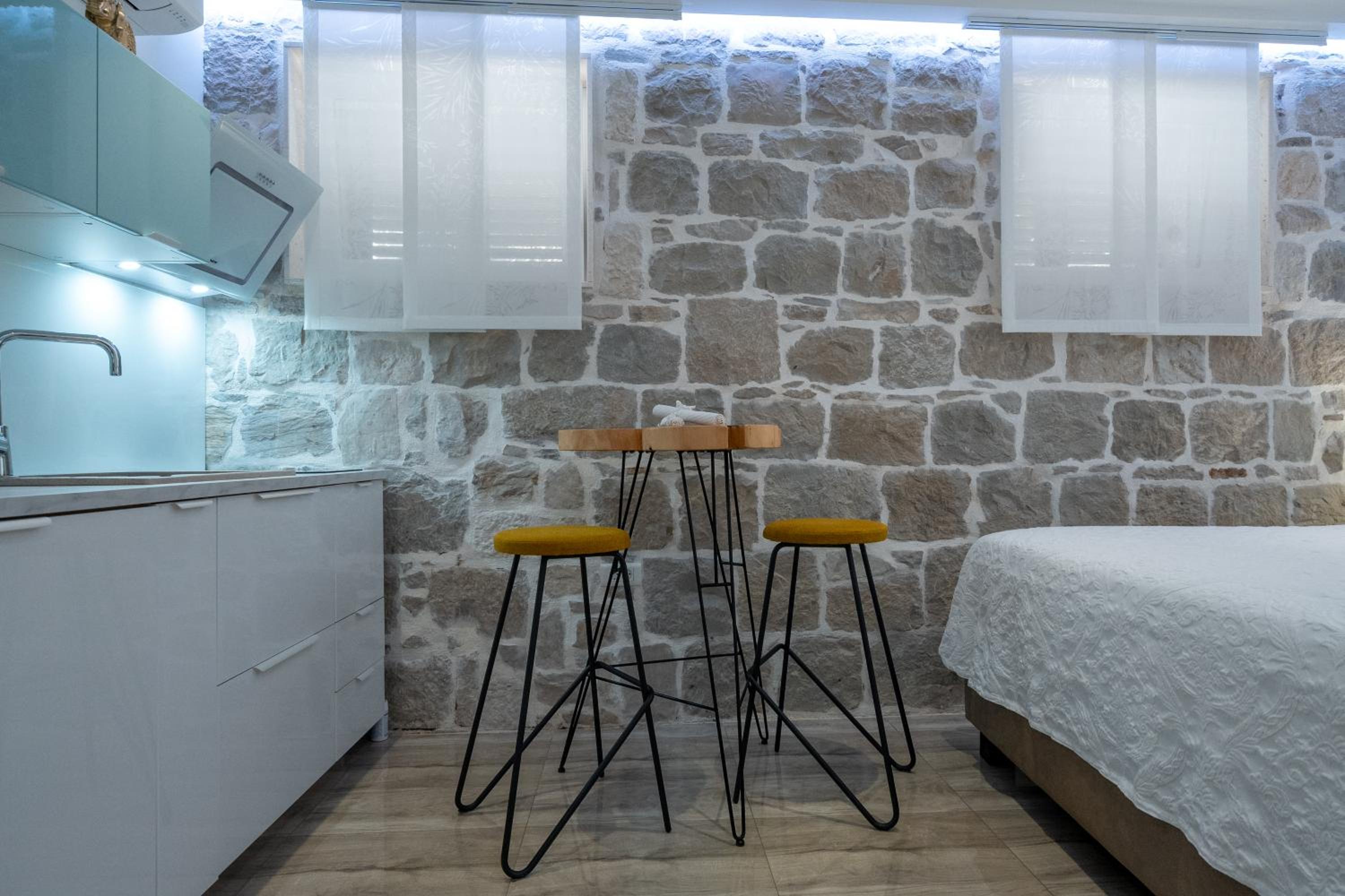 Studio apartman Andi