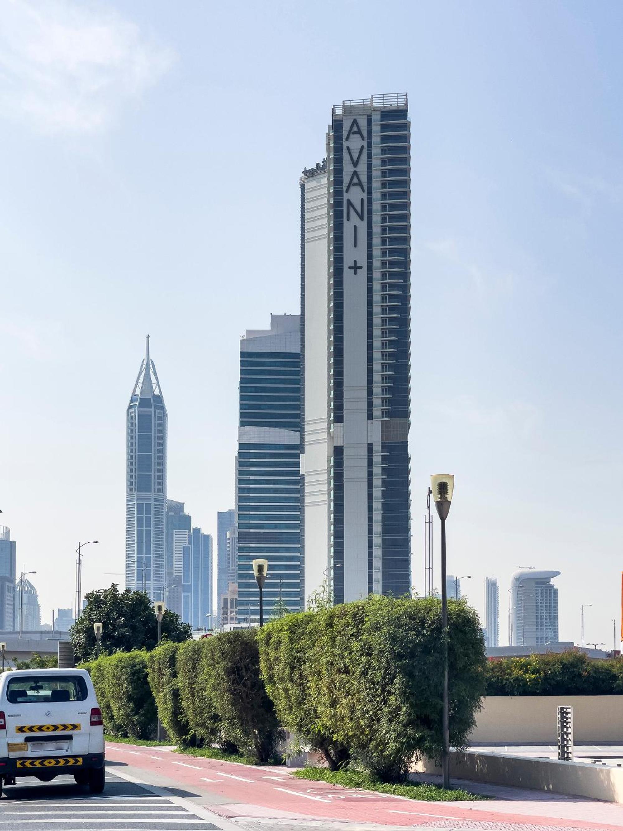 Premium 1BR with excellent sea view