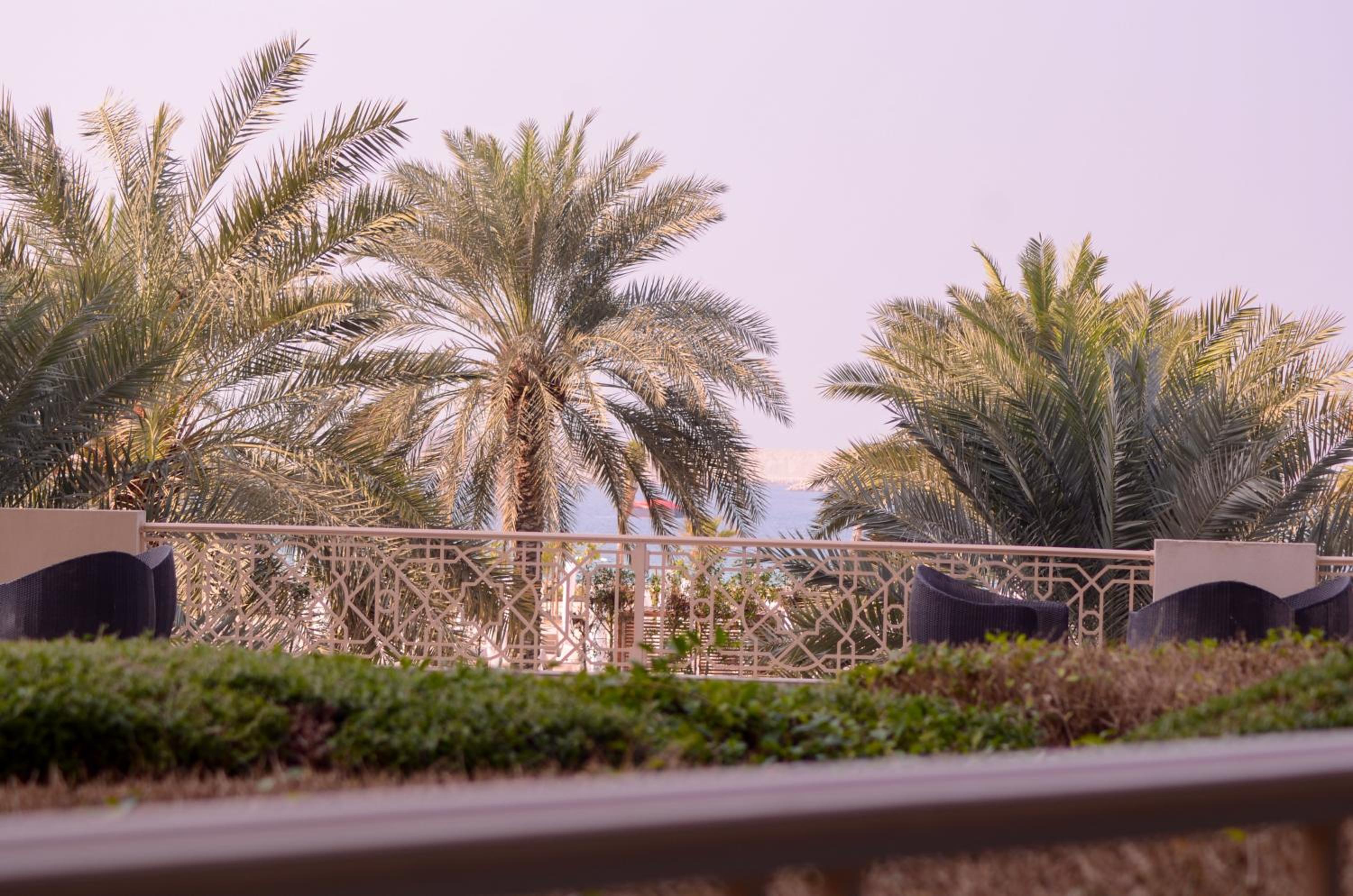 Private Suites Al Hamra Palace at golf & sea resort