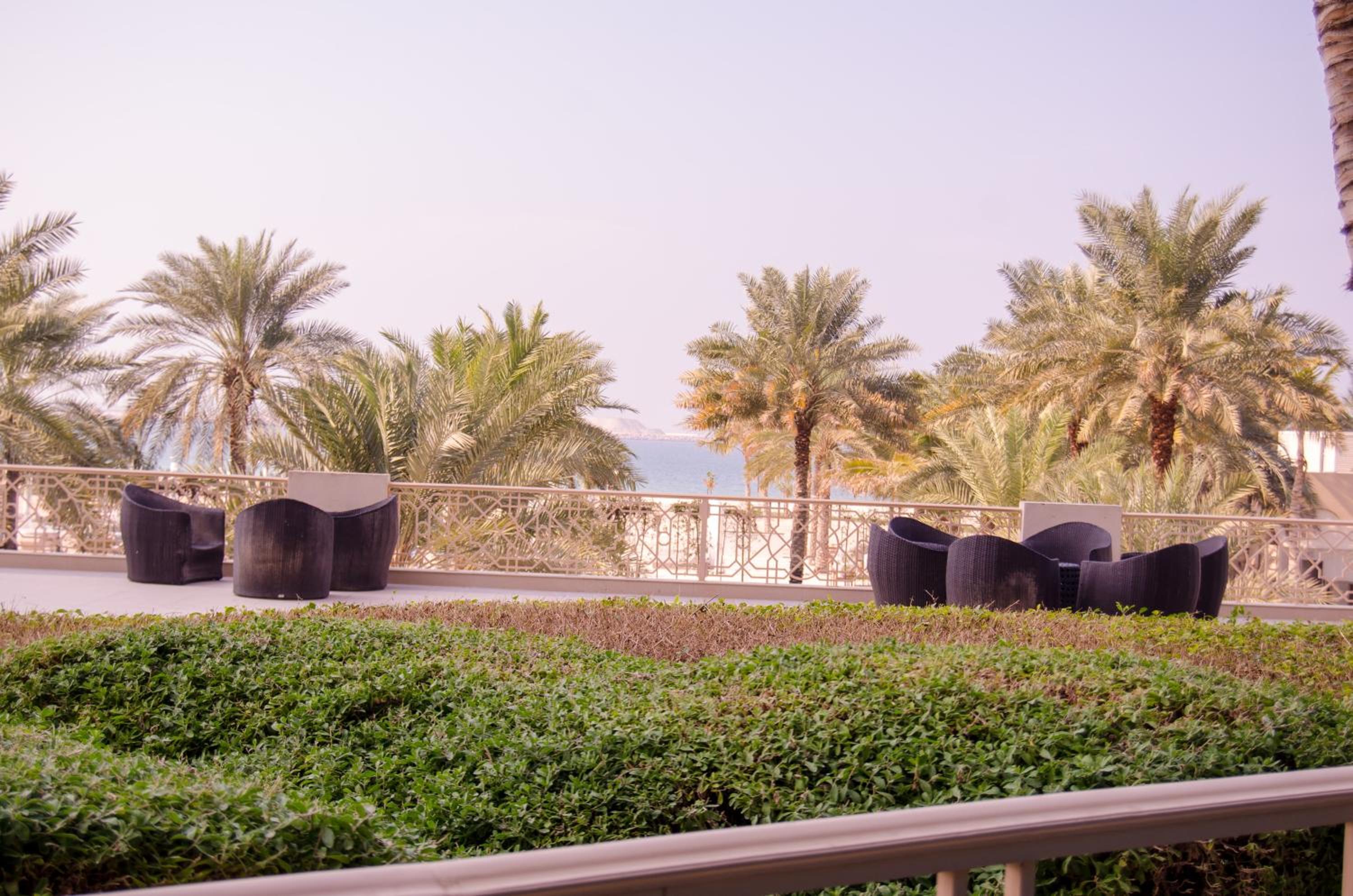 Private Suites Al Hamra Palace at golf & sea resort