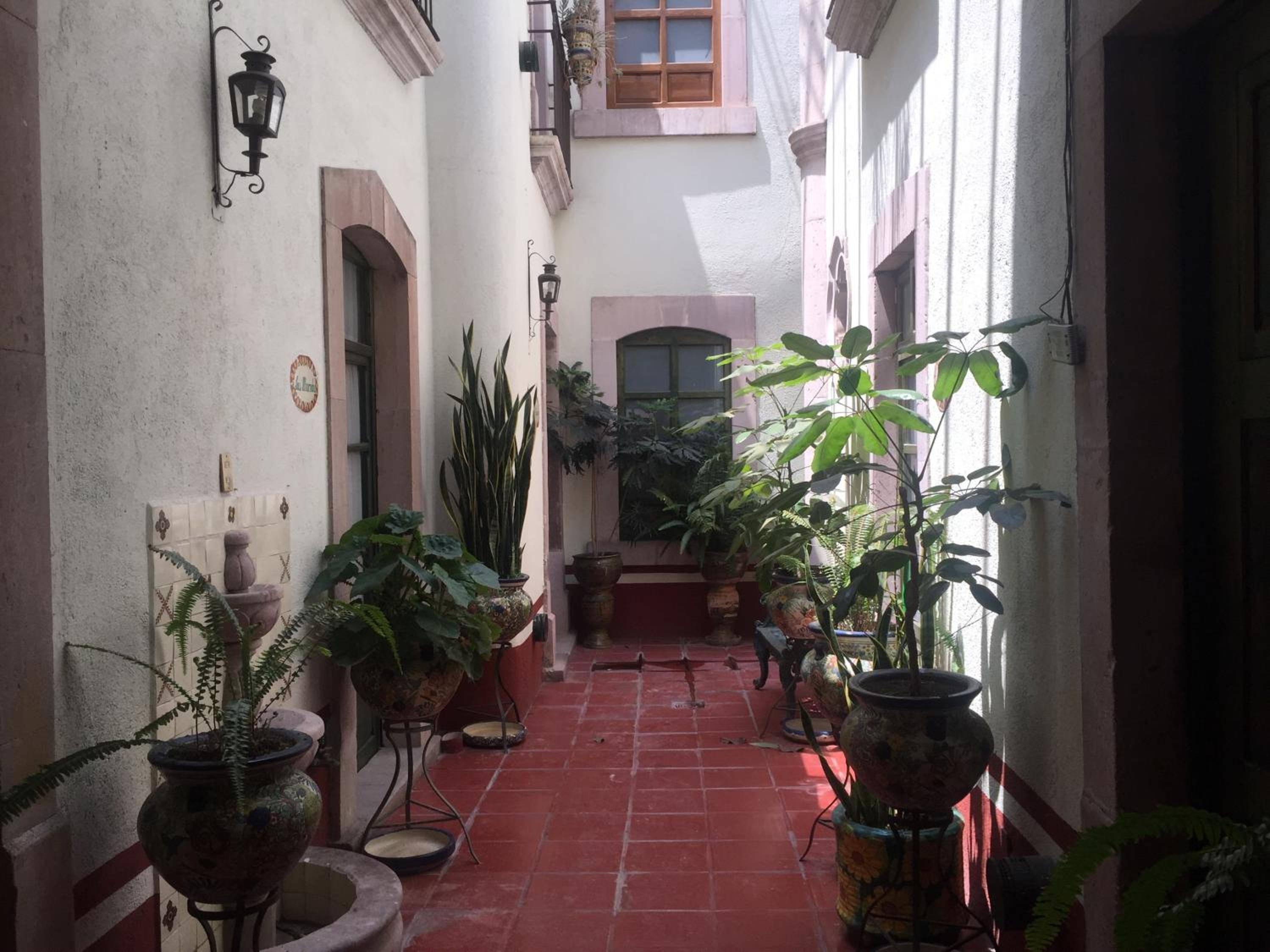 balcony
