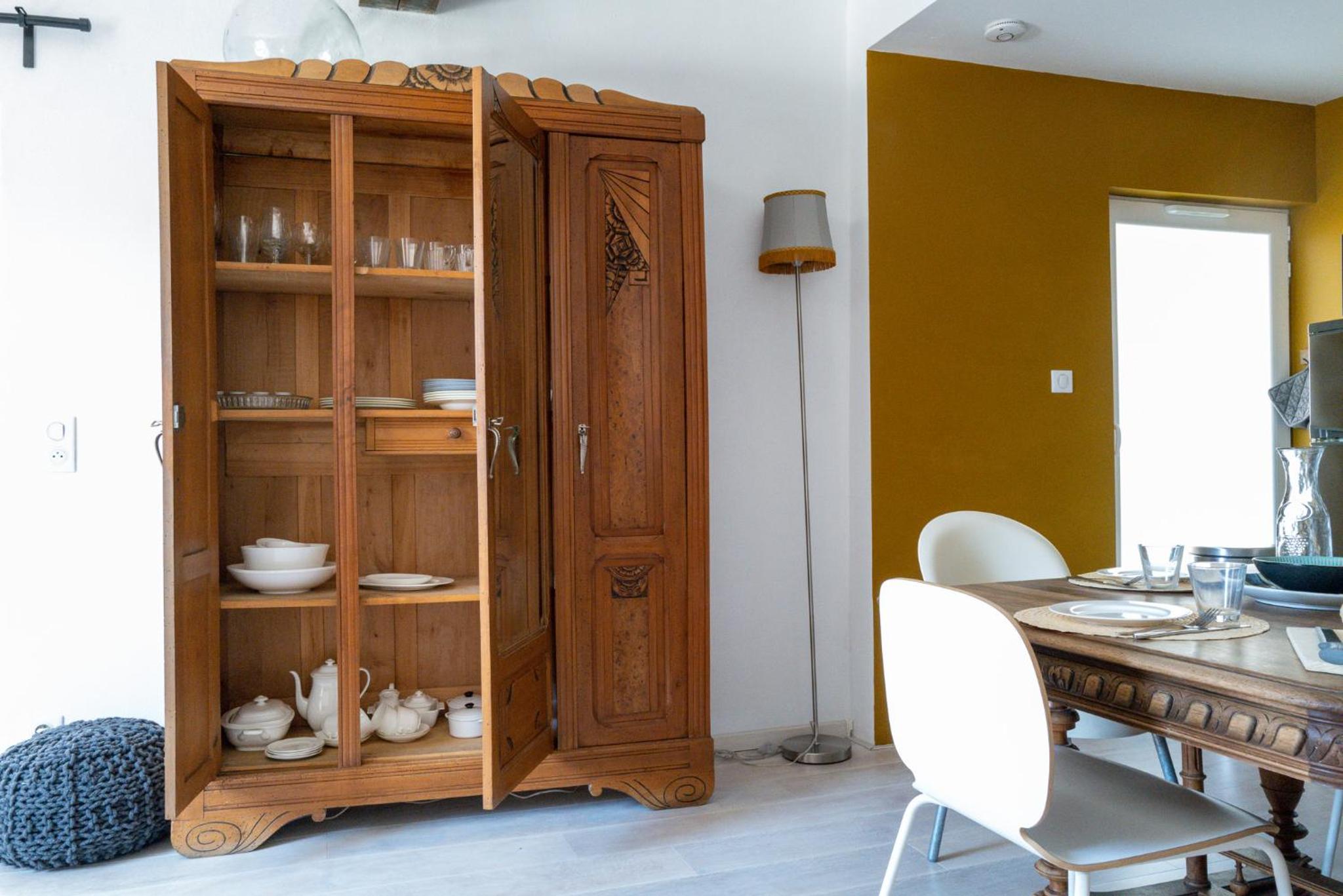 Saint-Denis Vacations - Gites NouLou, appartementen in Saint-Denis - Property Image 65