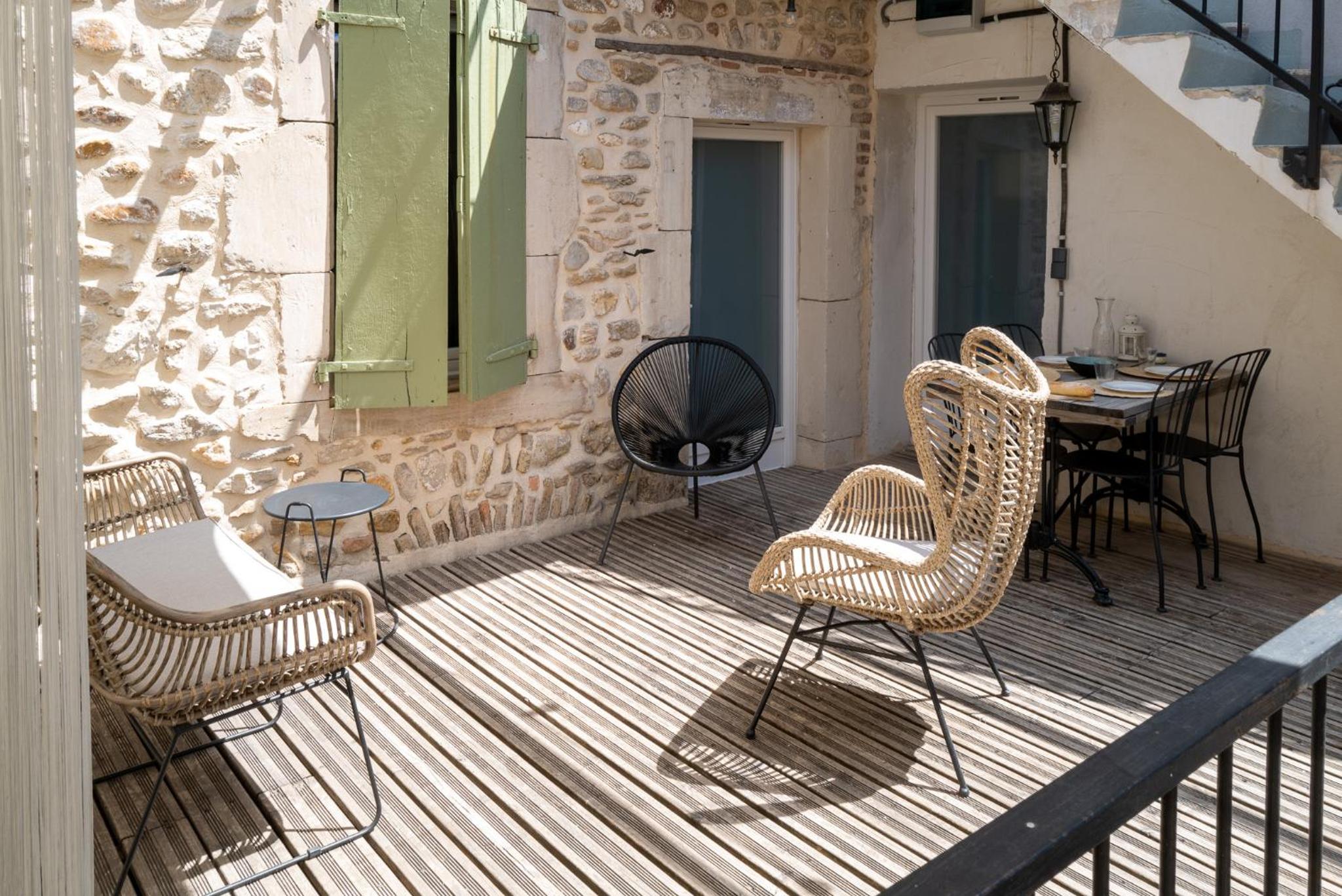 Saint-Denis Vacations - Gites NouLou, appartementen in Saint-Denis - Property Image 80