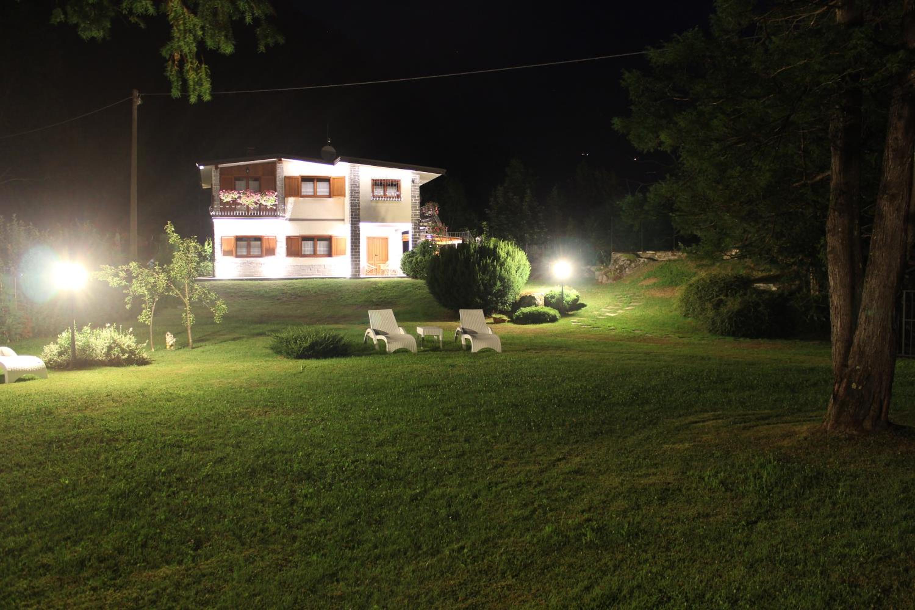 Villa Giuly view 4