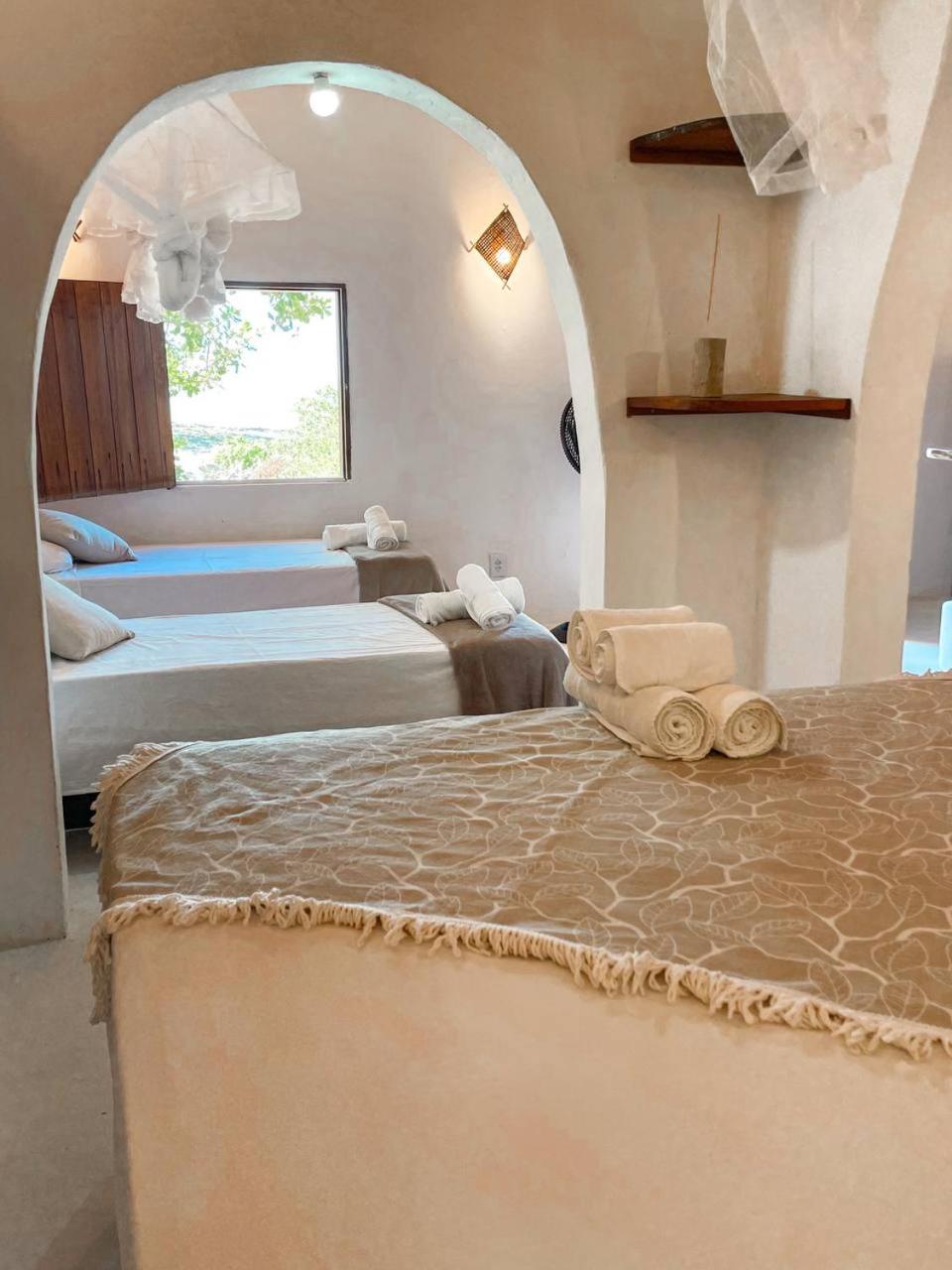 Atins Beach House e Chalés